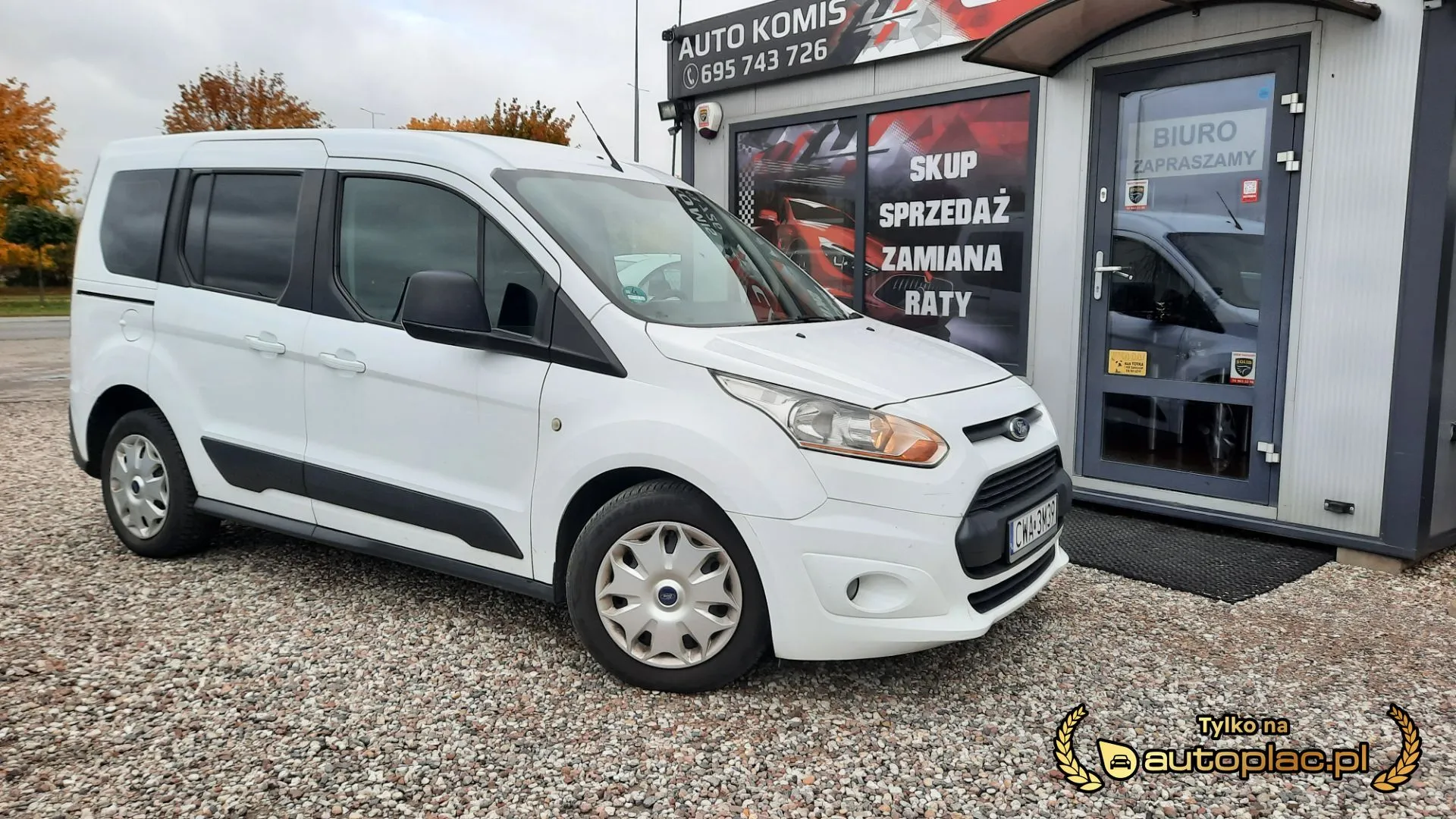 Ford Tourneo Connect