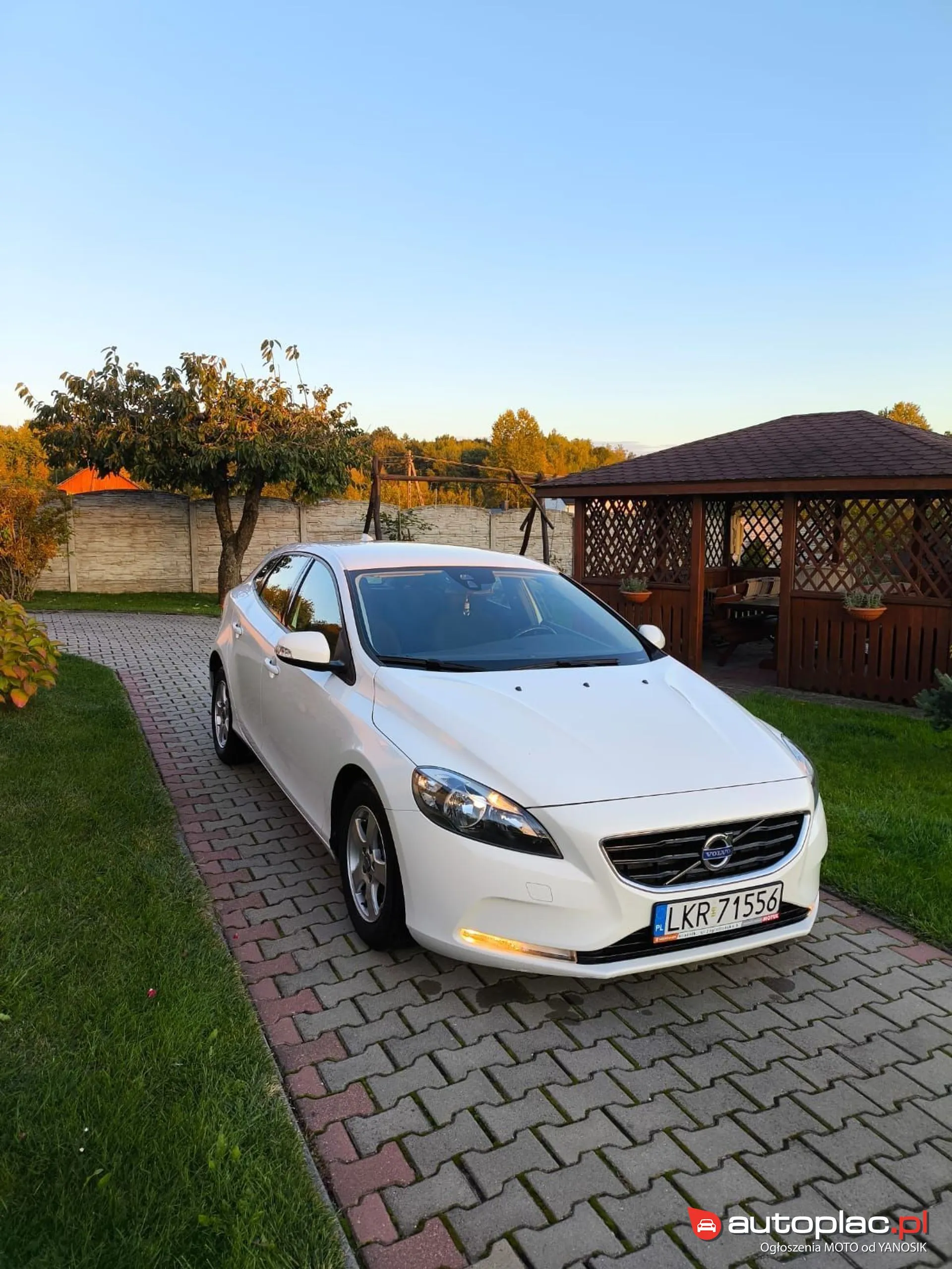 Volvo V40