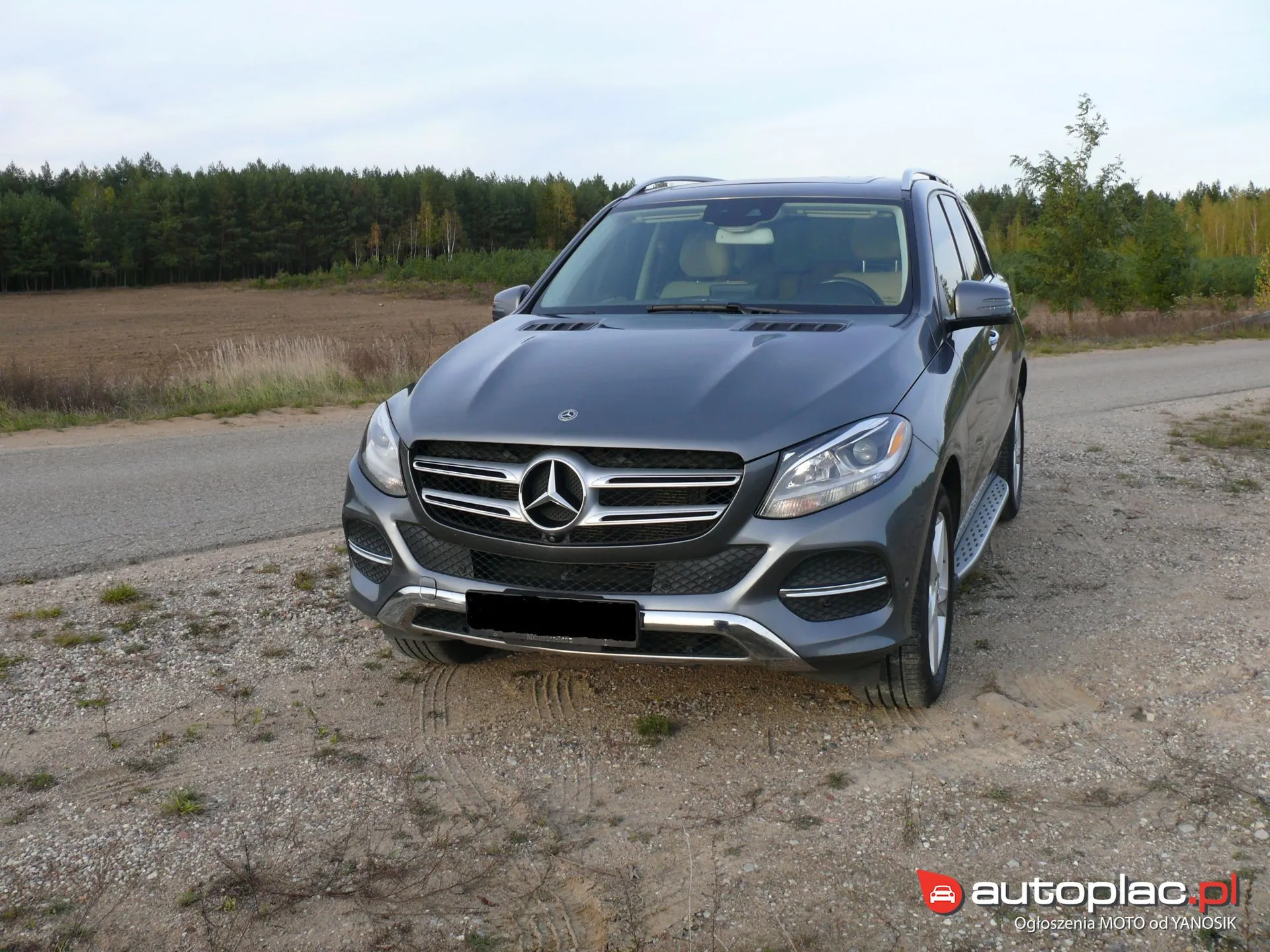 Mercedes-Benz GLE