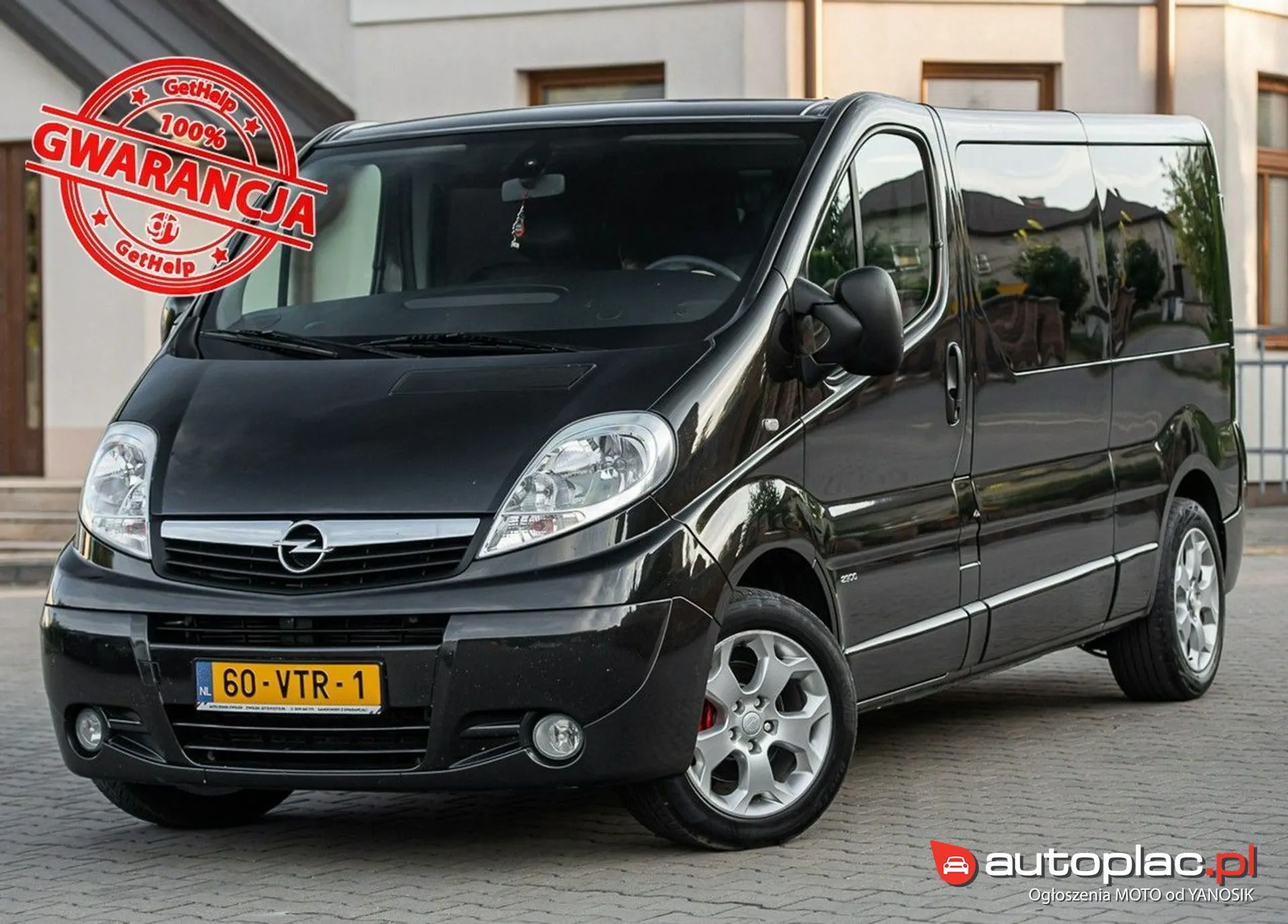 Opel Vivaro