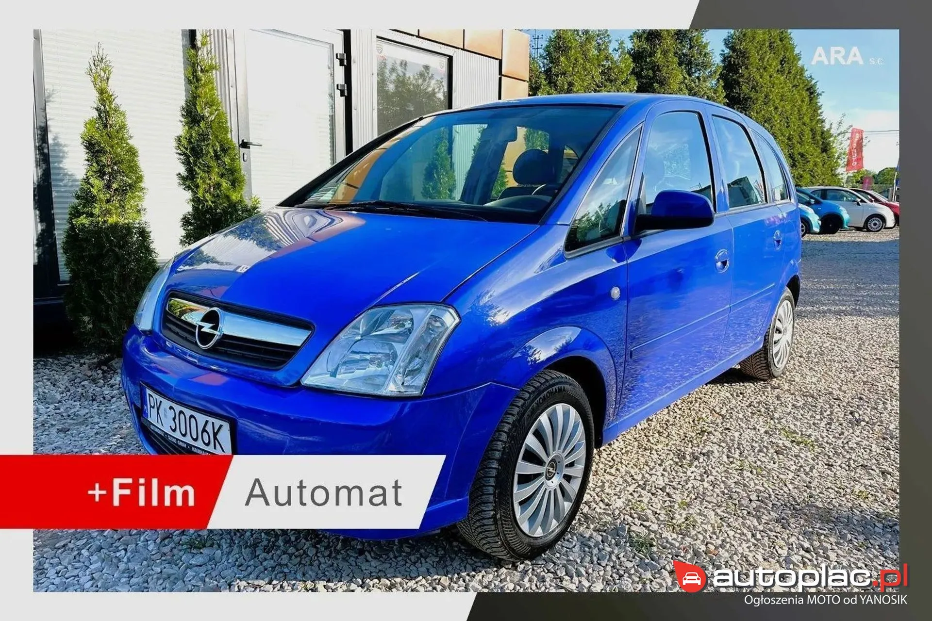 Opel Meriva