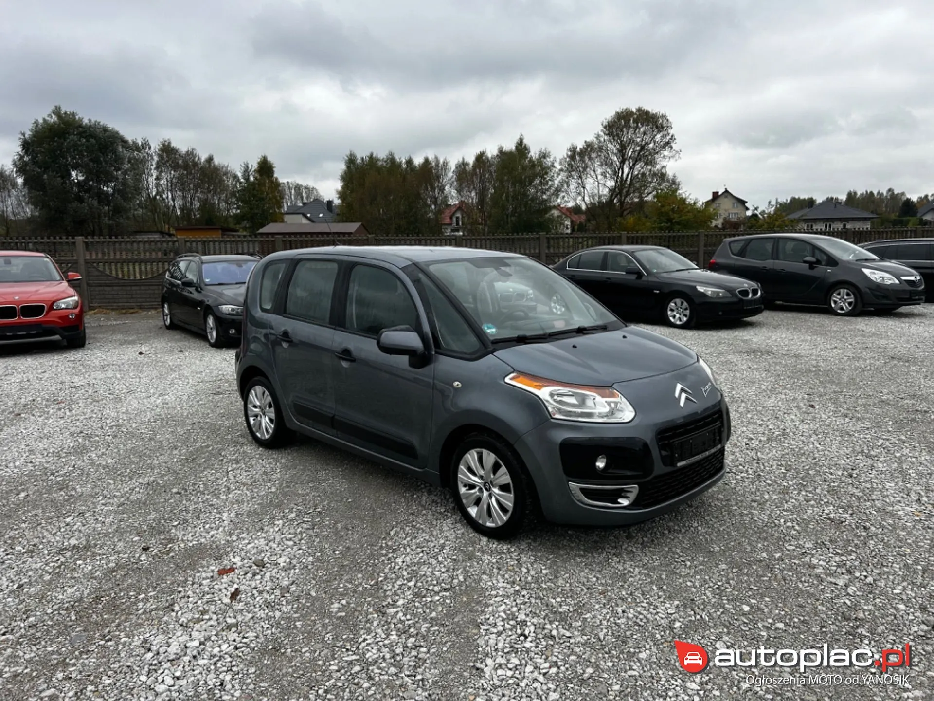 Citroen C3 Picasso