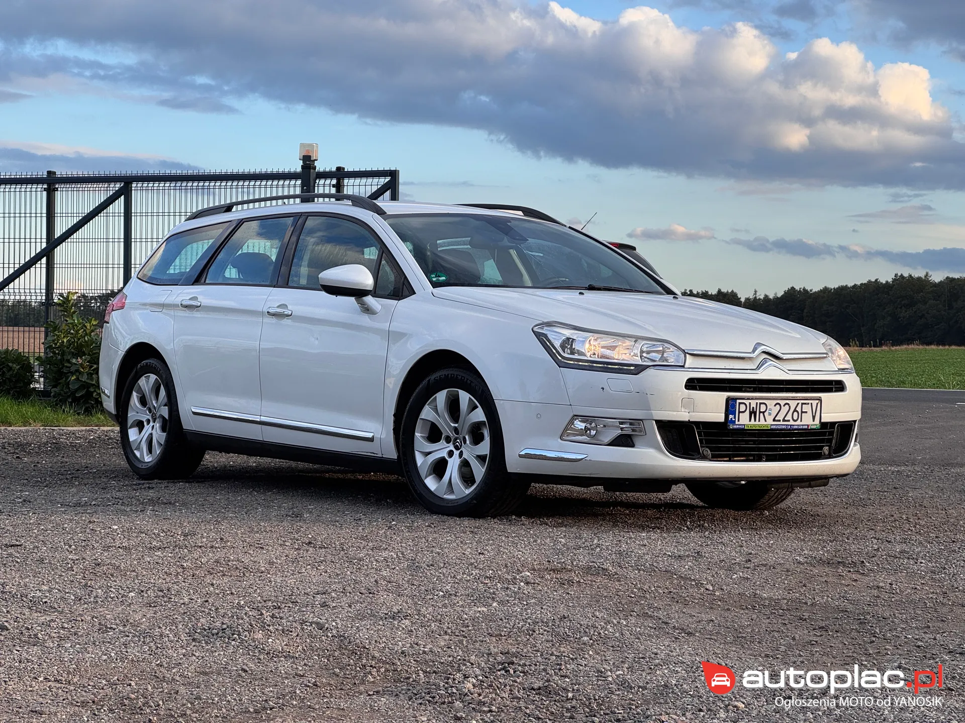 Citroen C5