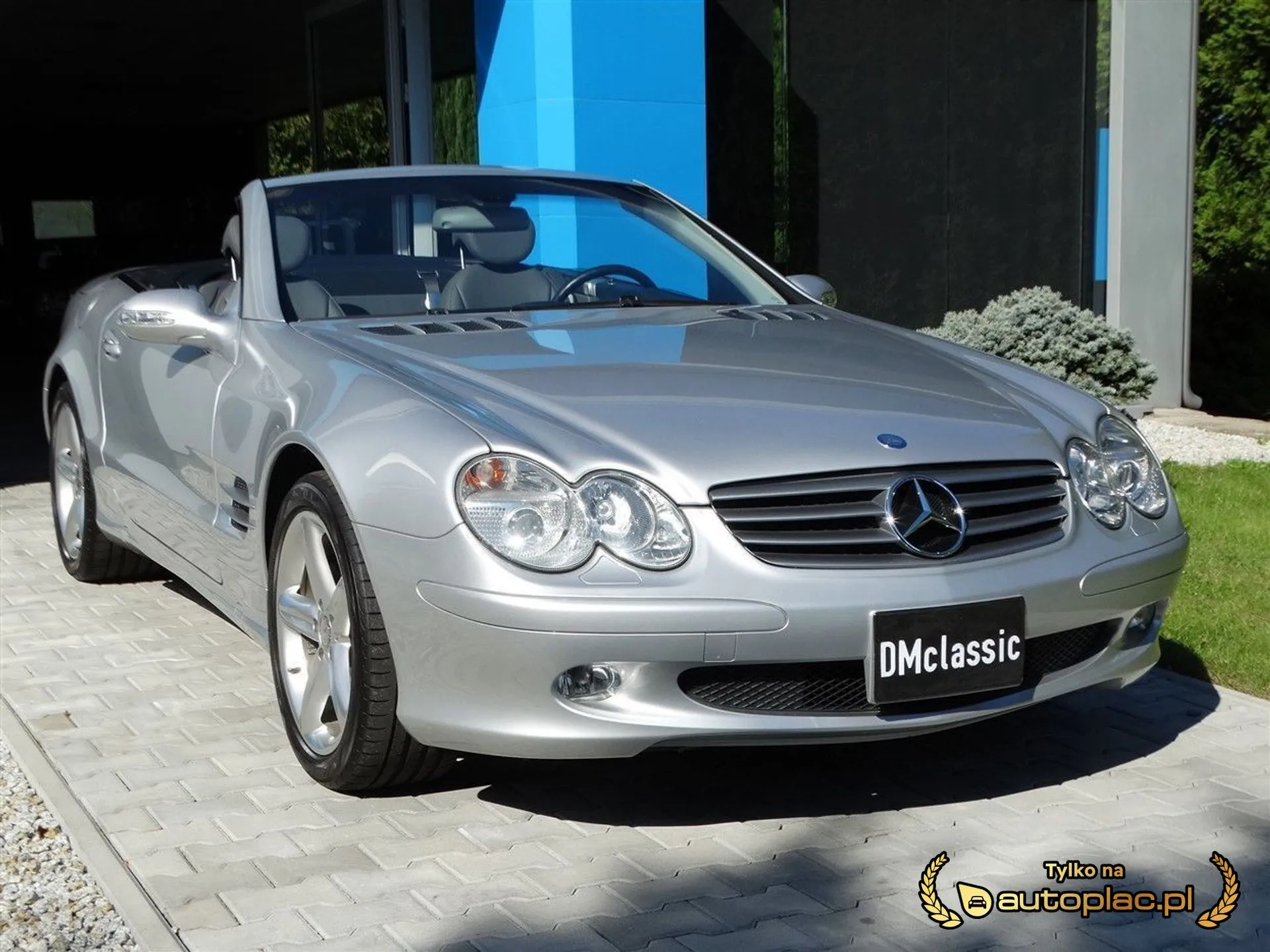 Mercedes-Benz SL