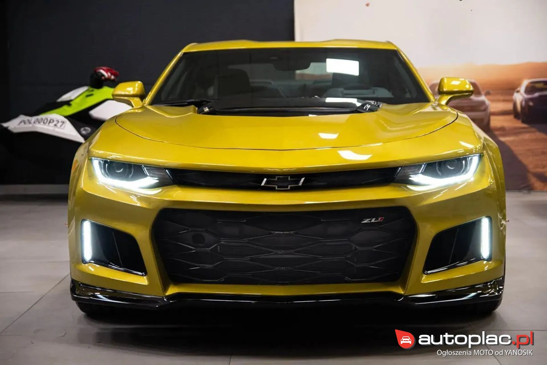 Chevrolet Camaro