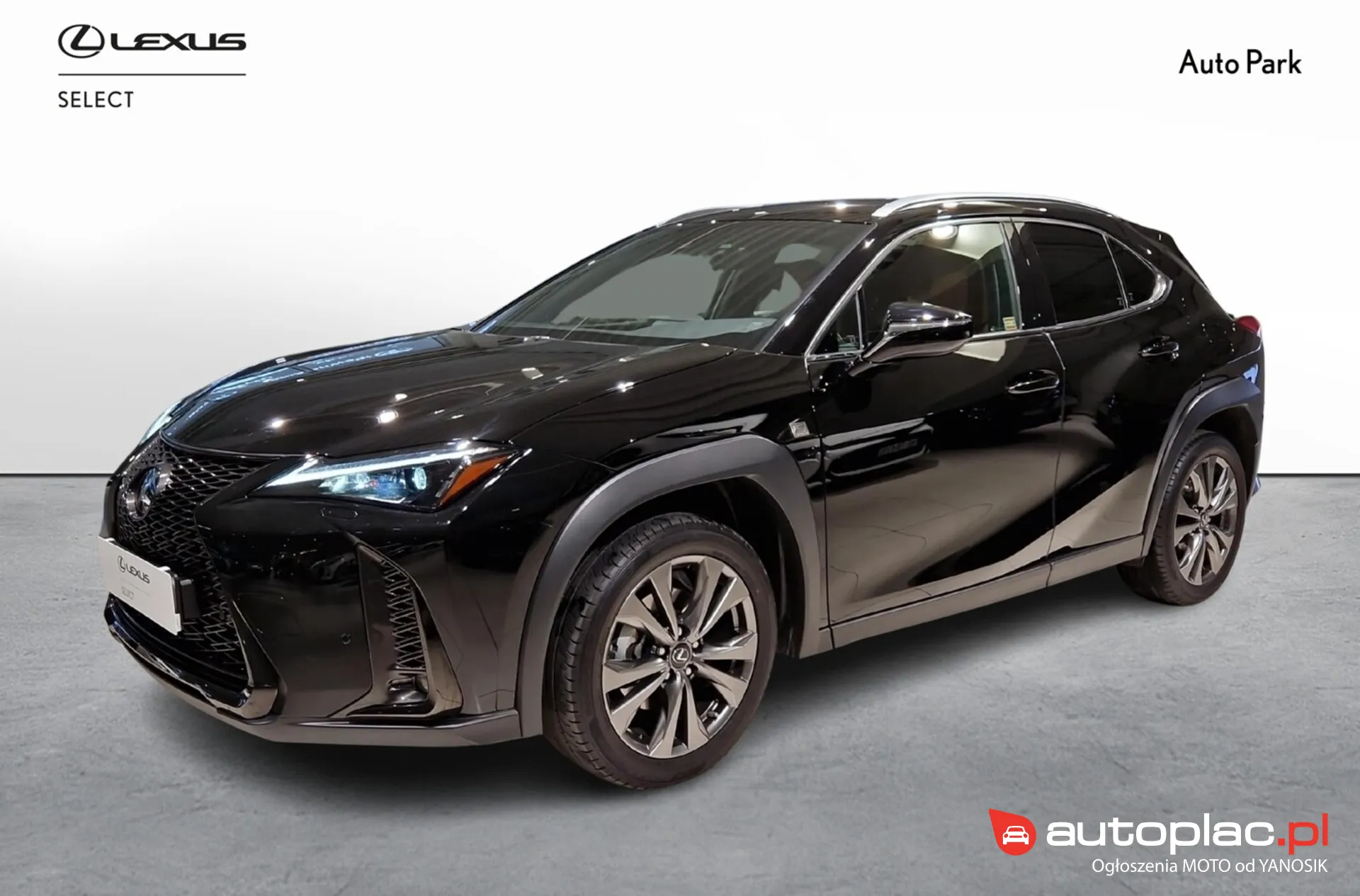 Lexus UX