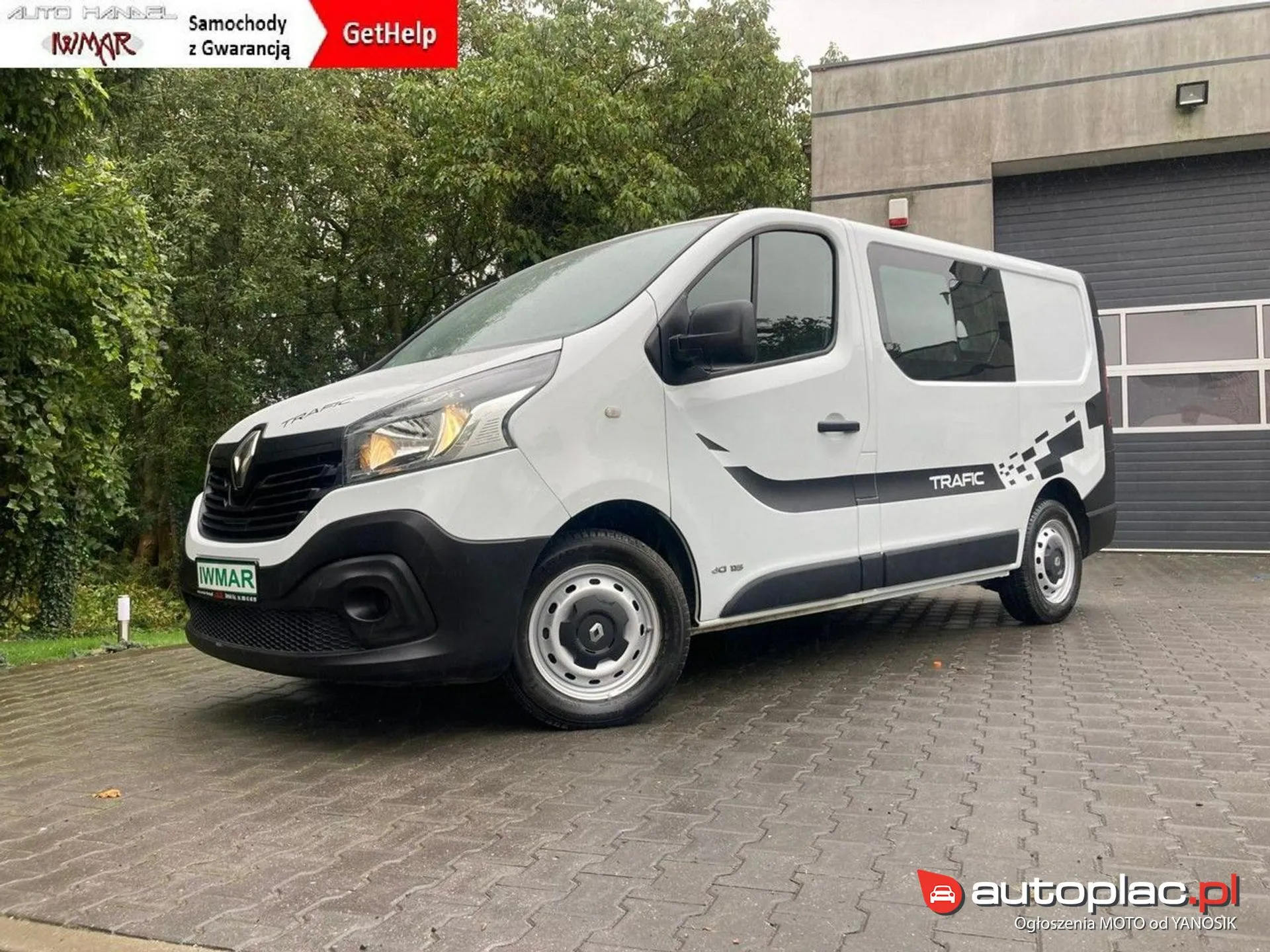 Renault Trafic