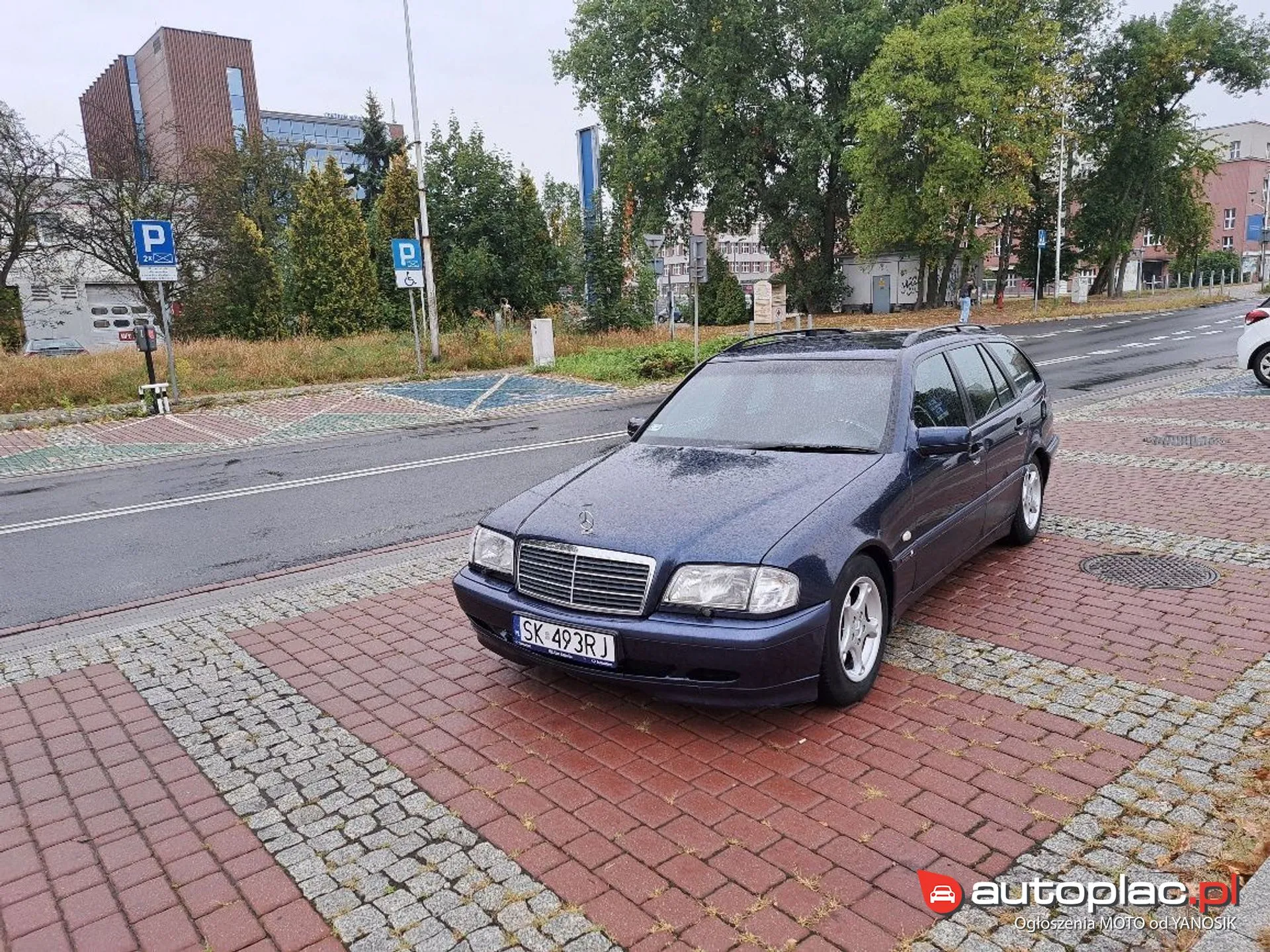 Mercedes-Benz Klasa C