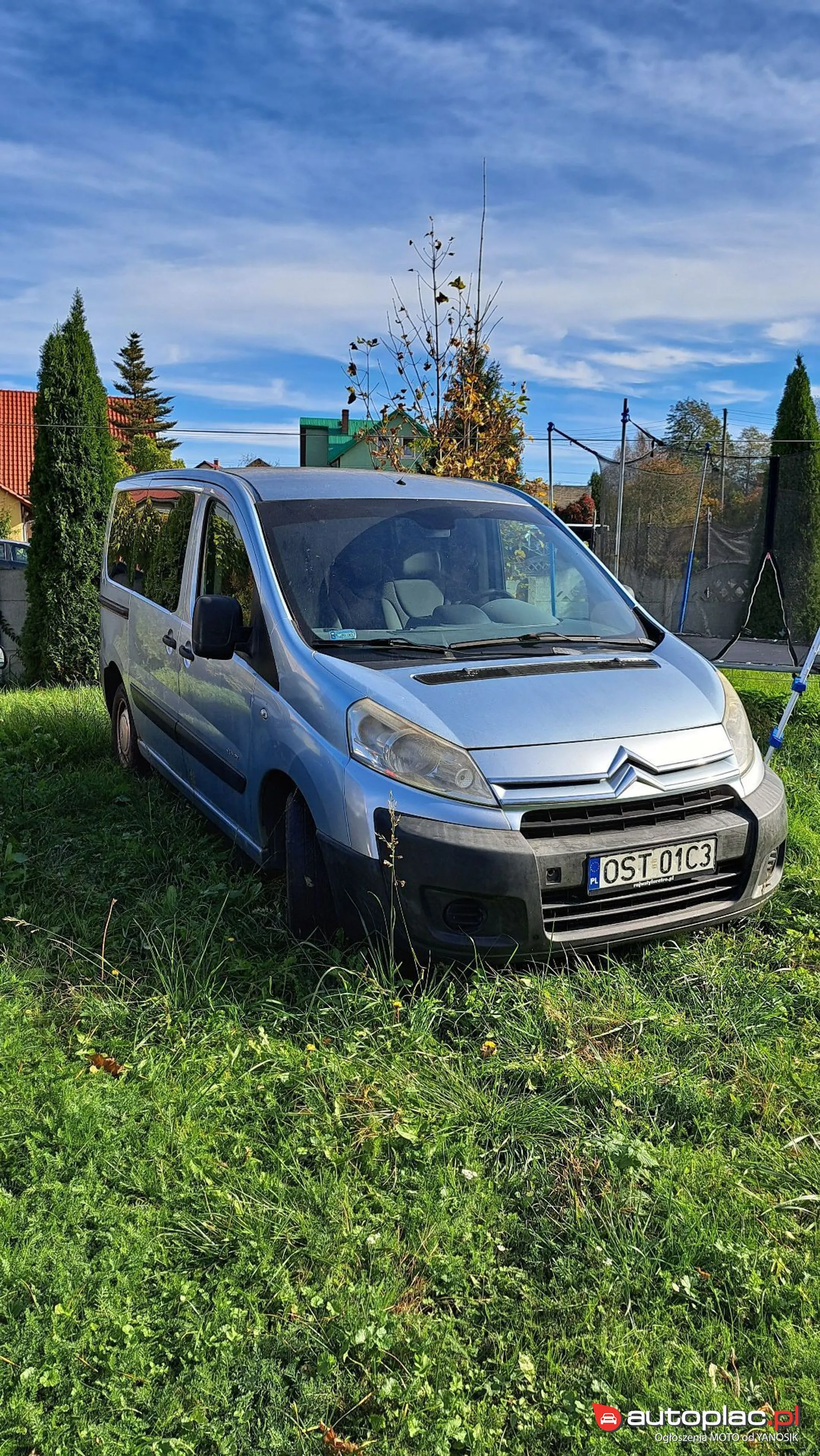 Citroen Jumpy