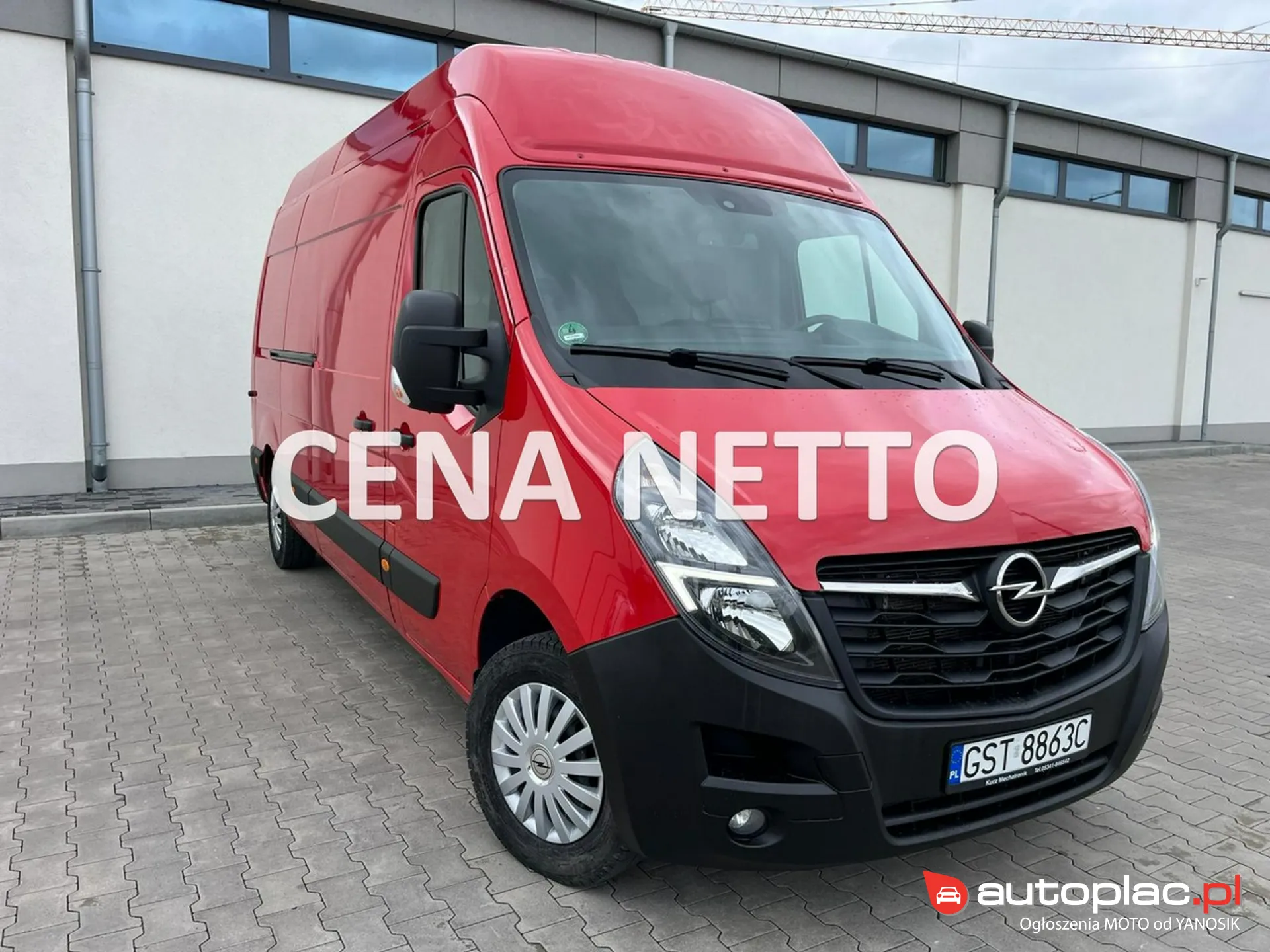 Opel Movano