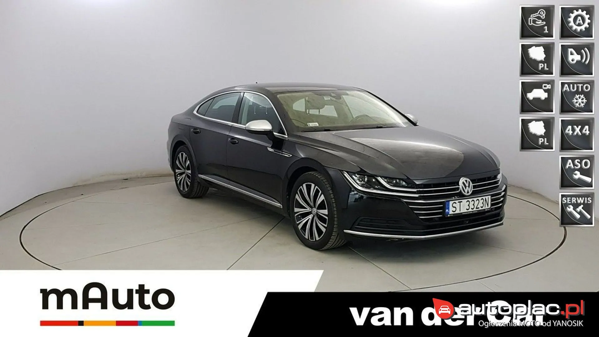 Volkswagen Arteon