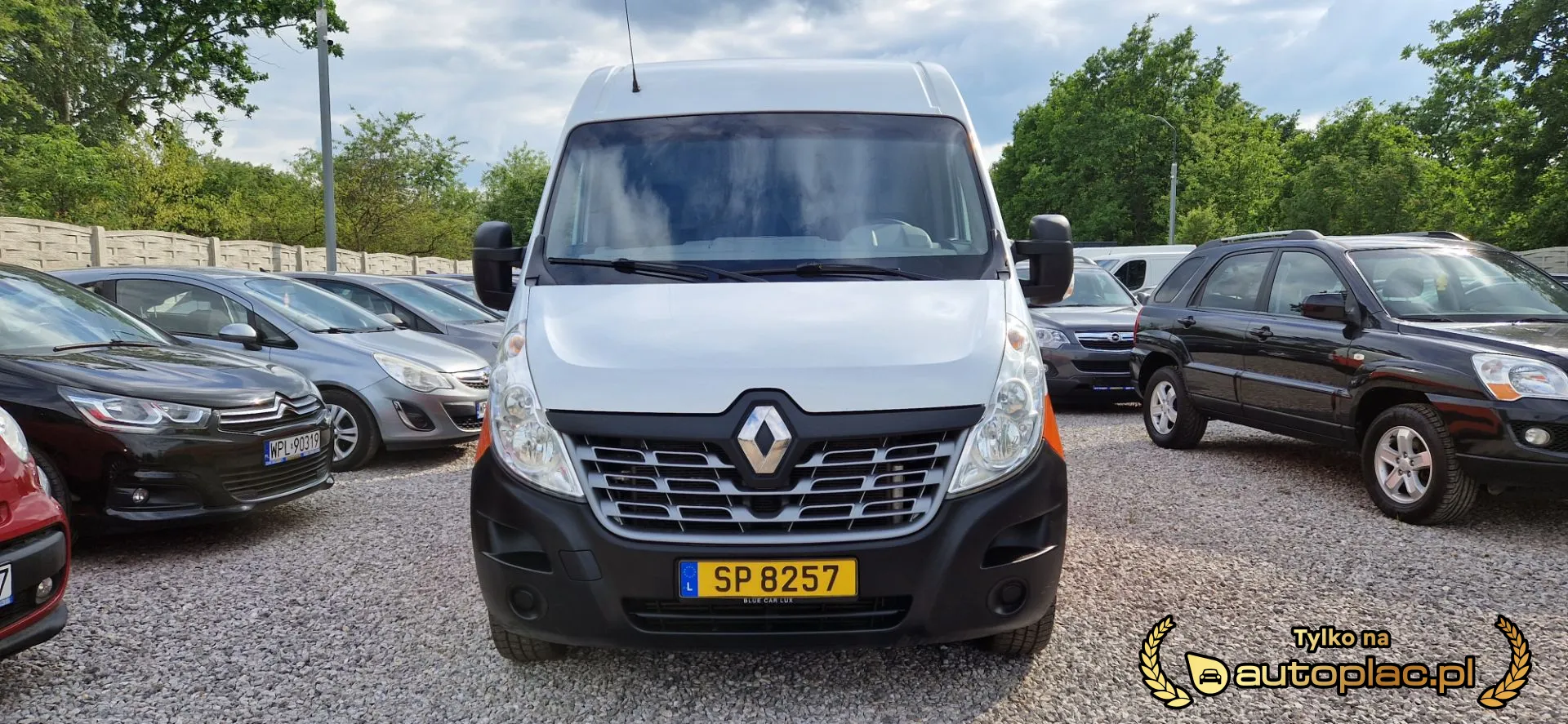 Renault Master