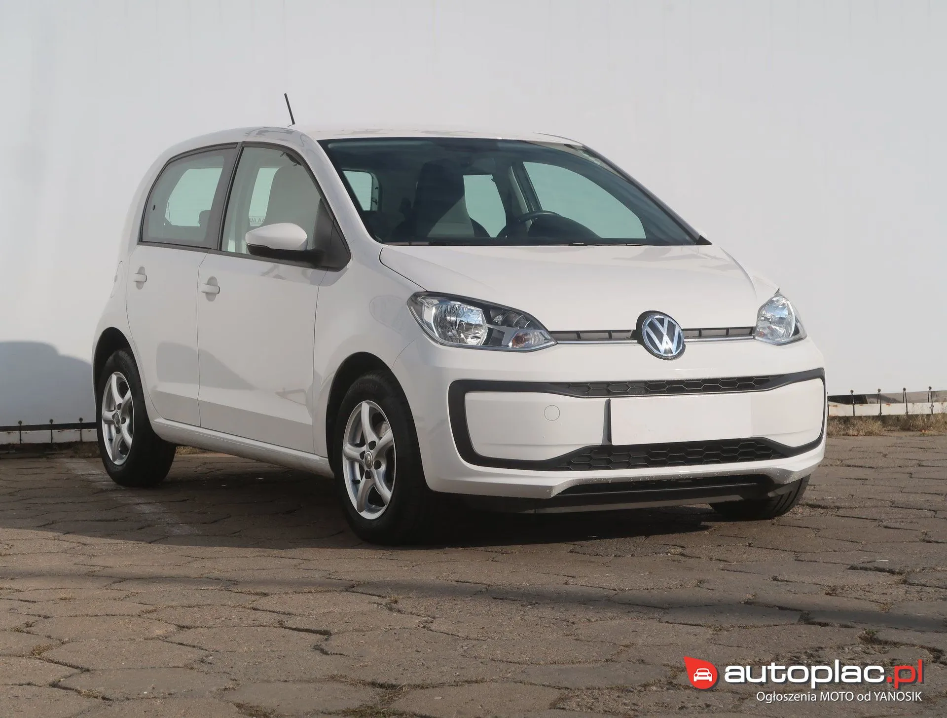 Volkswagen Up!