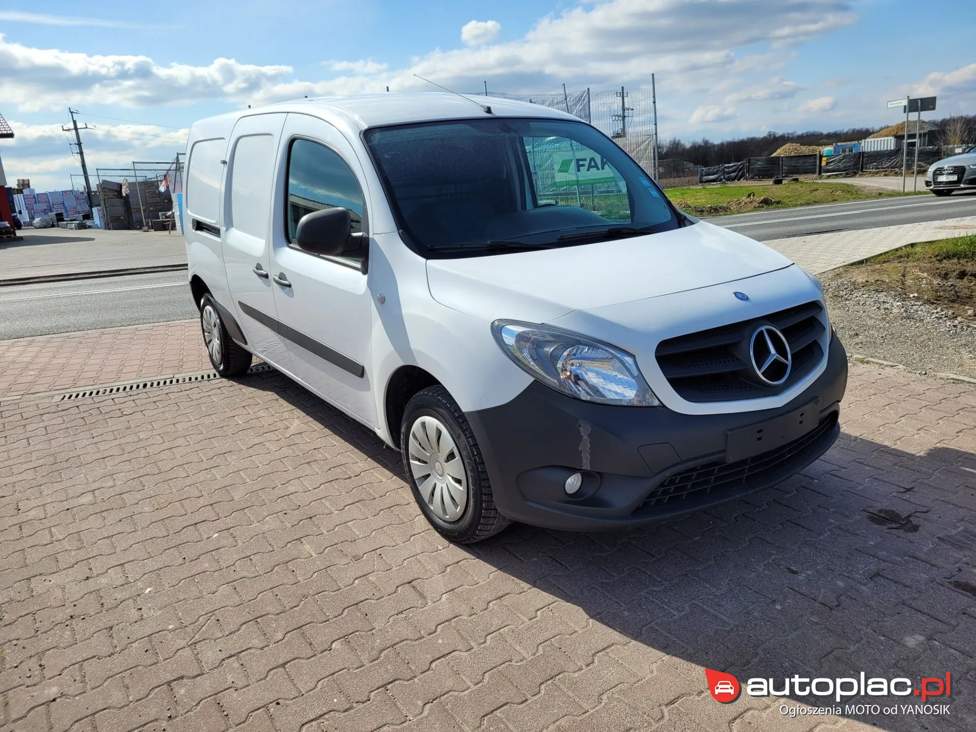 Mercedes-Benz Citan