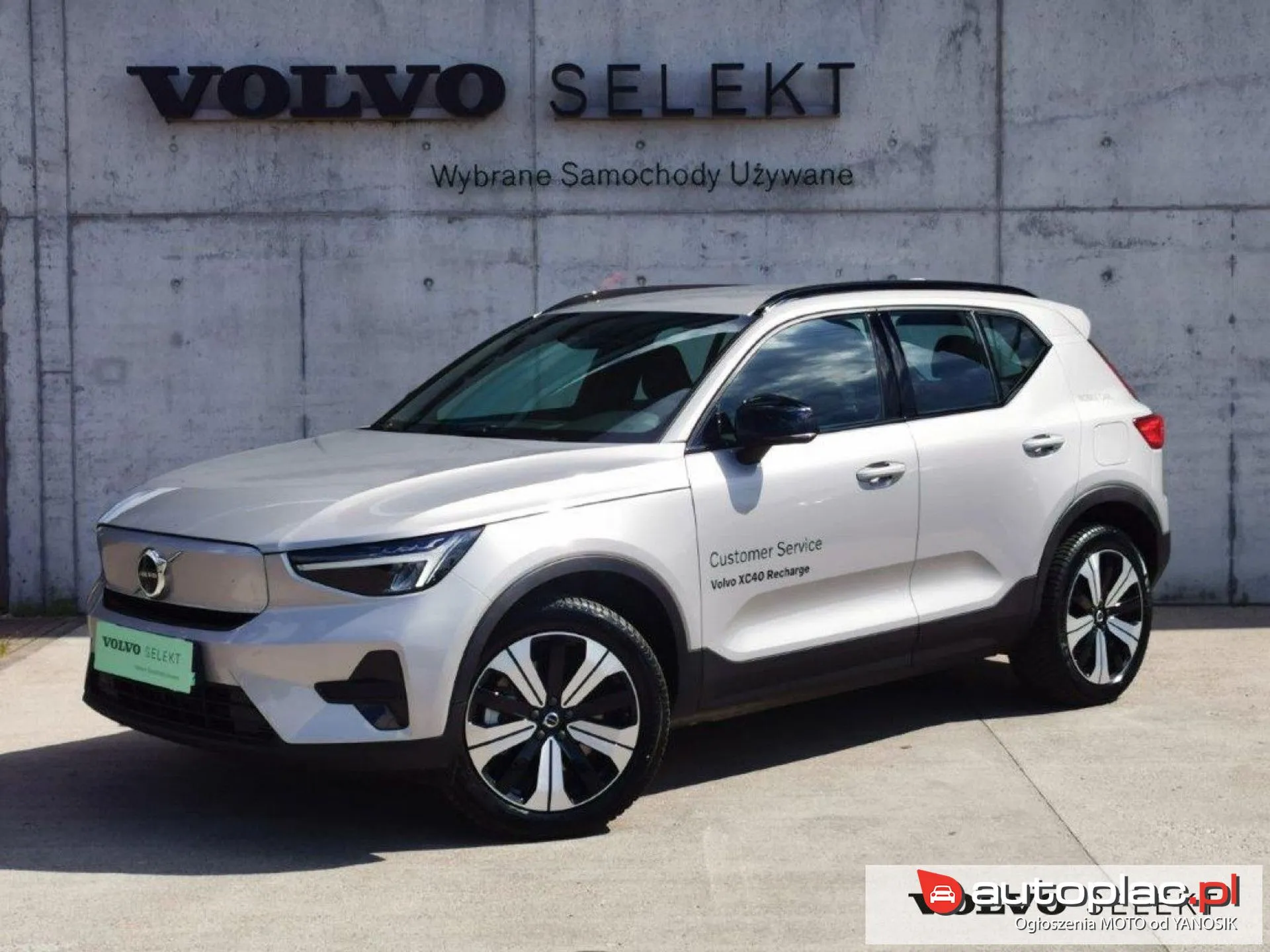 Volvo XC40