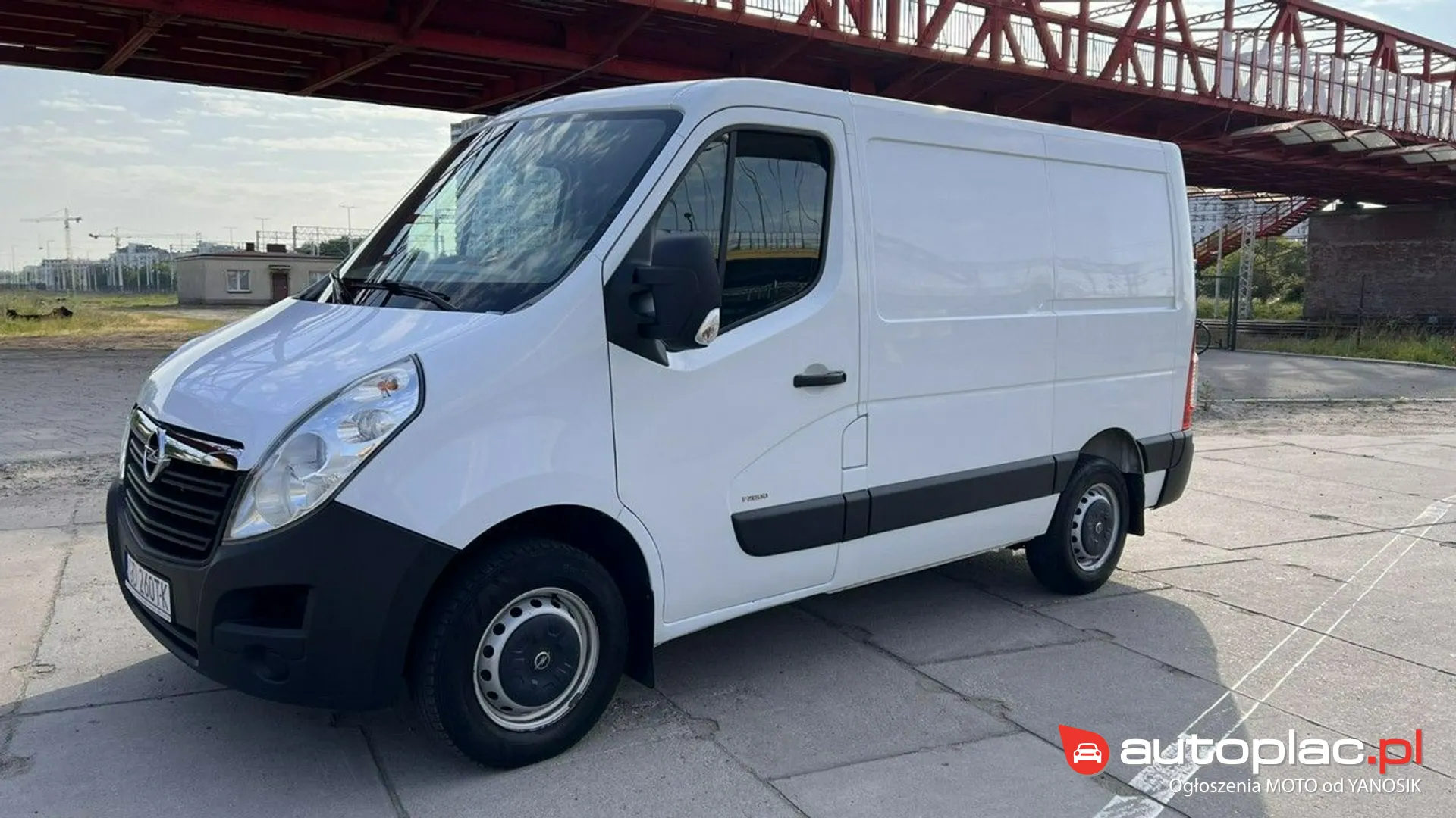 Opel Movano