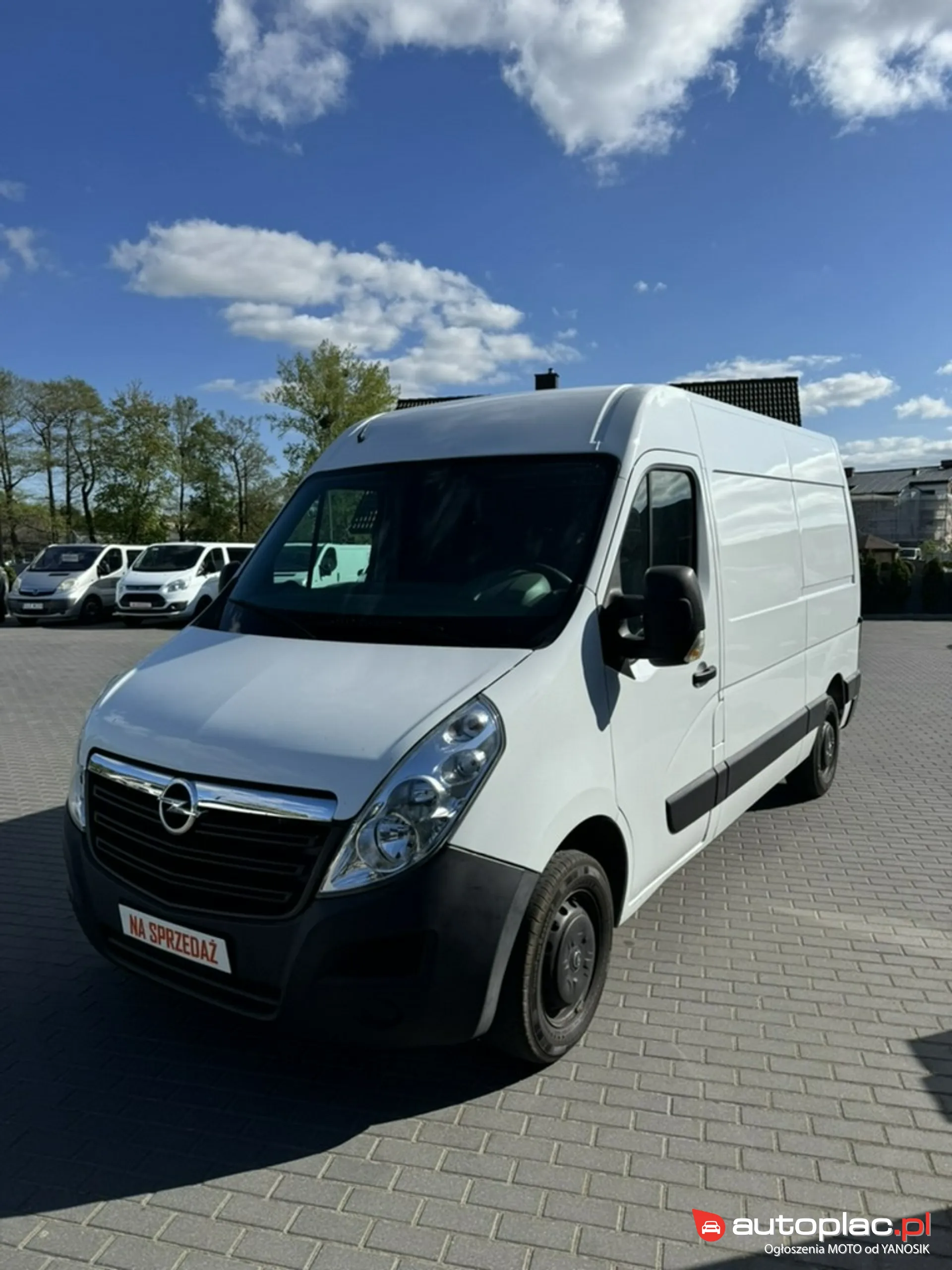 Opel Movano