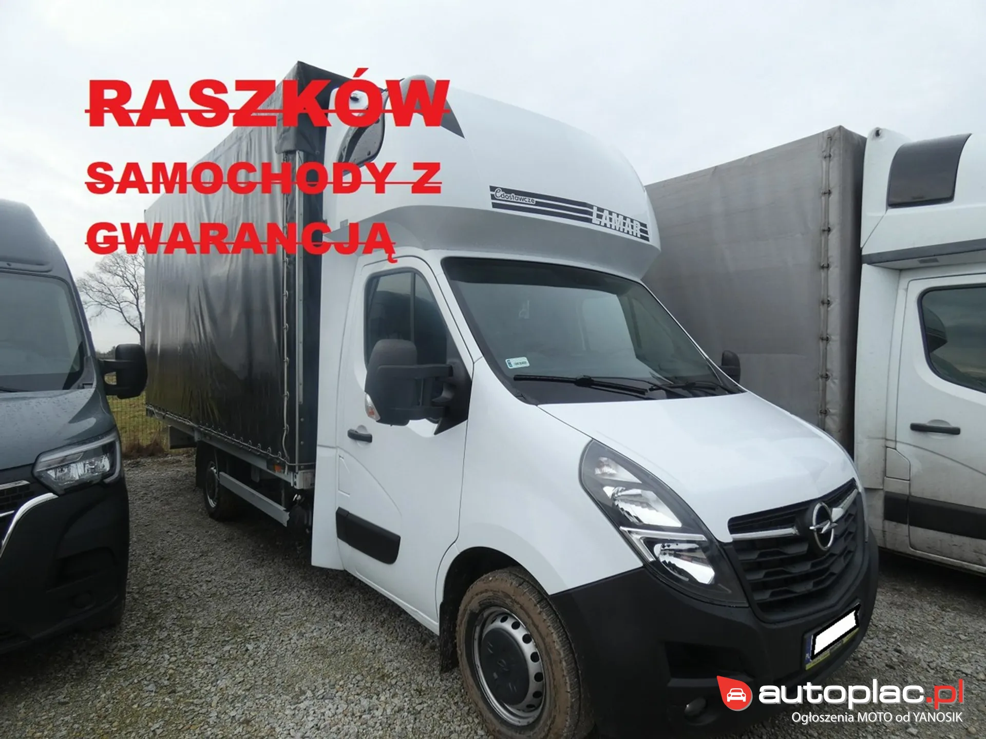 Opel Movano