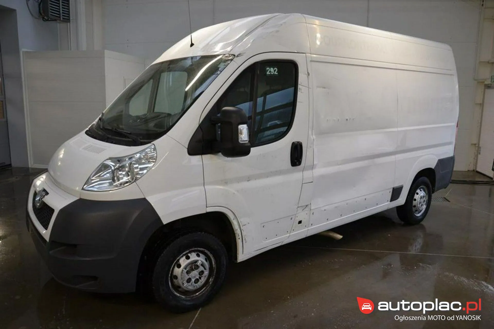 Peugeot Boxer