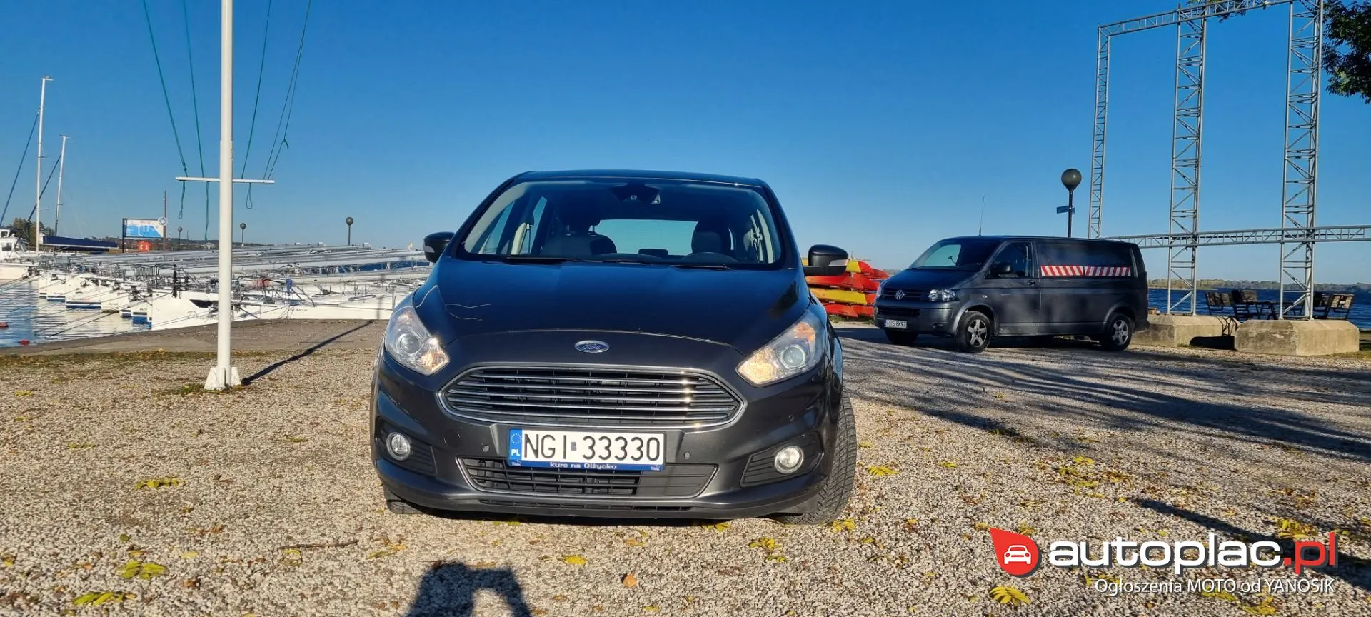 Ford S-MAX