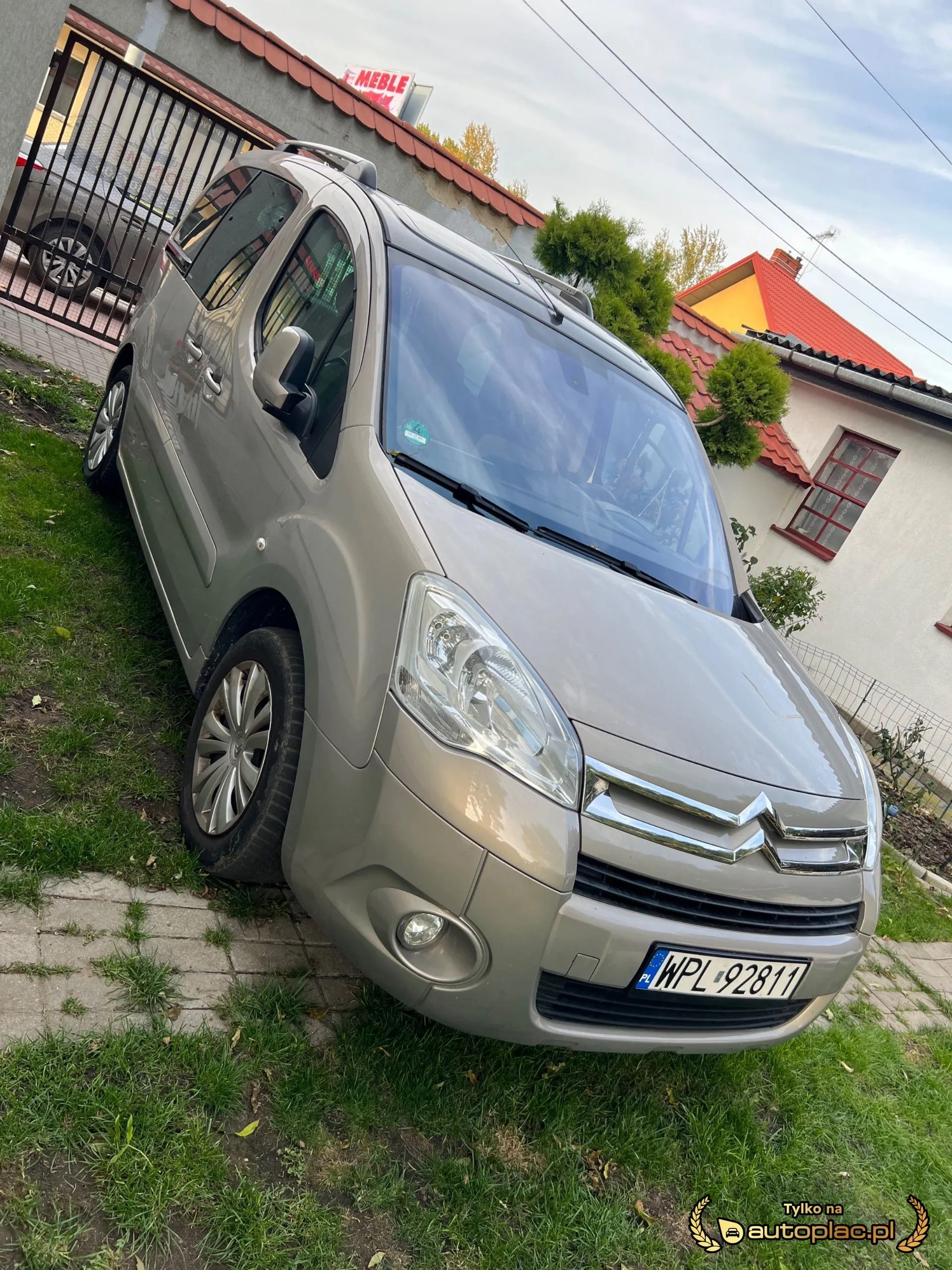 Citroen Berlingo