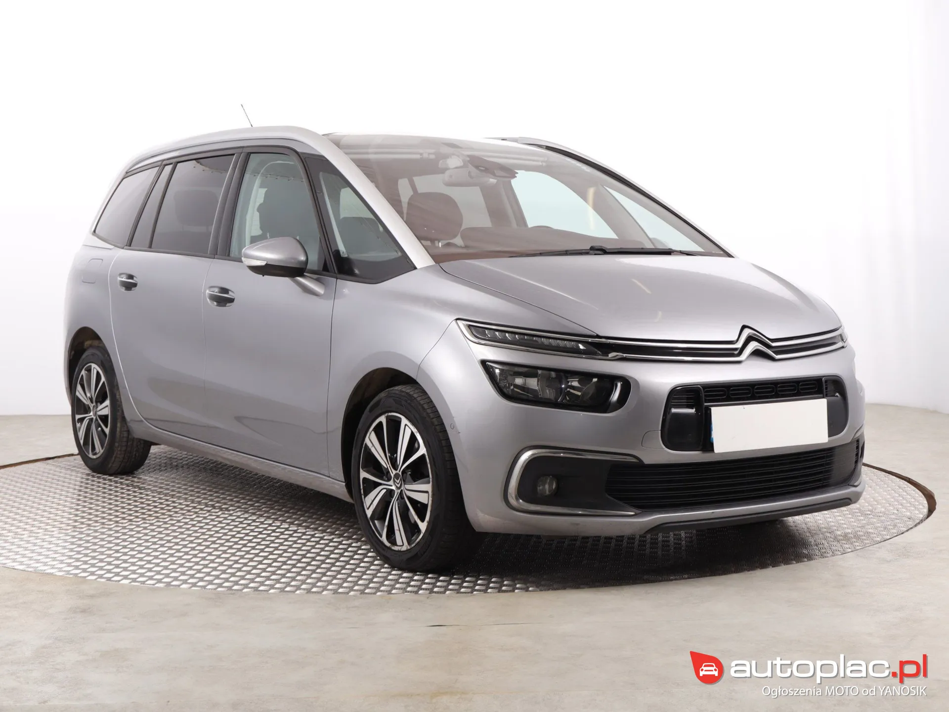 Citroen C4 Grand Picasso