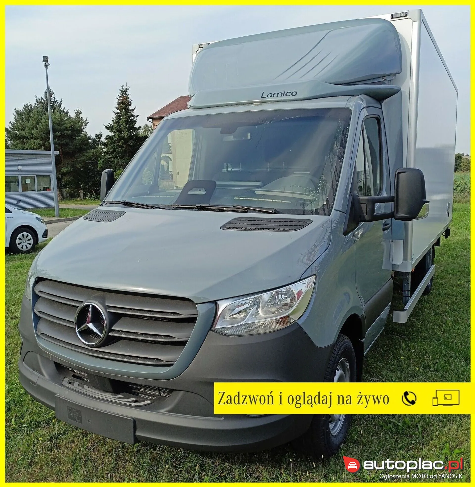 Mercedes-Benz Sprinter