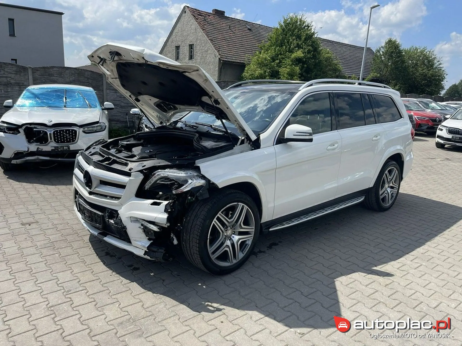 Mercedes-Benz GL