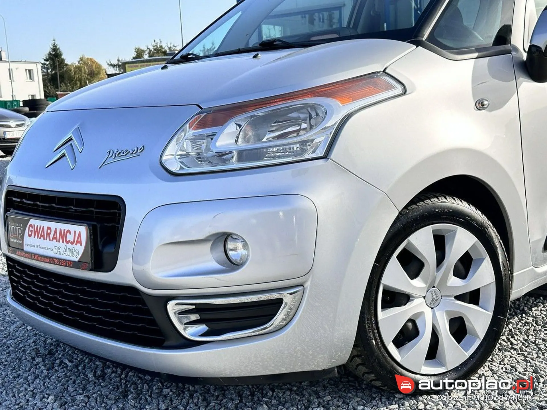 Citroen C3 Picasso