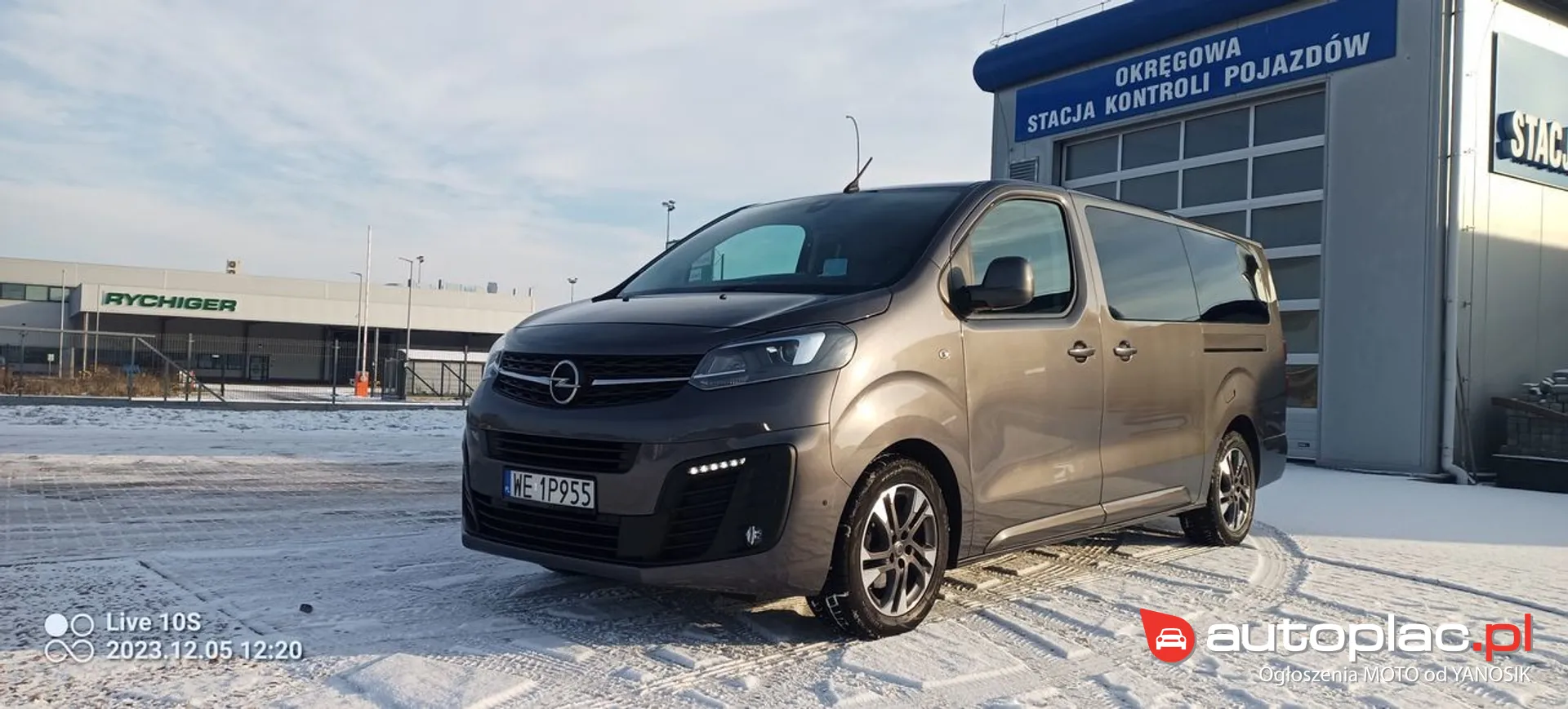 Opel Vivaro