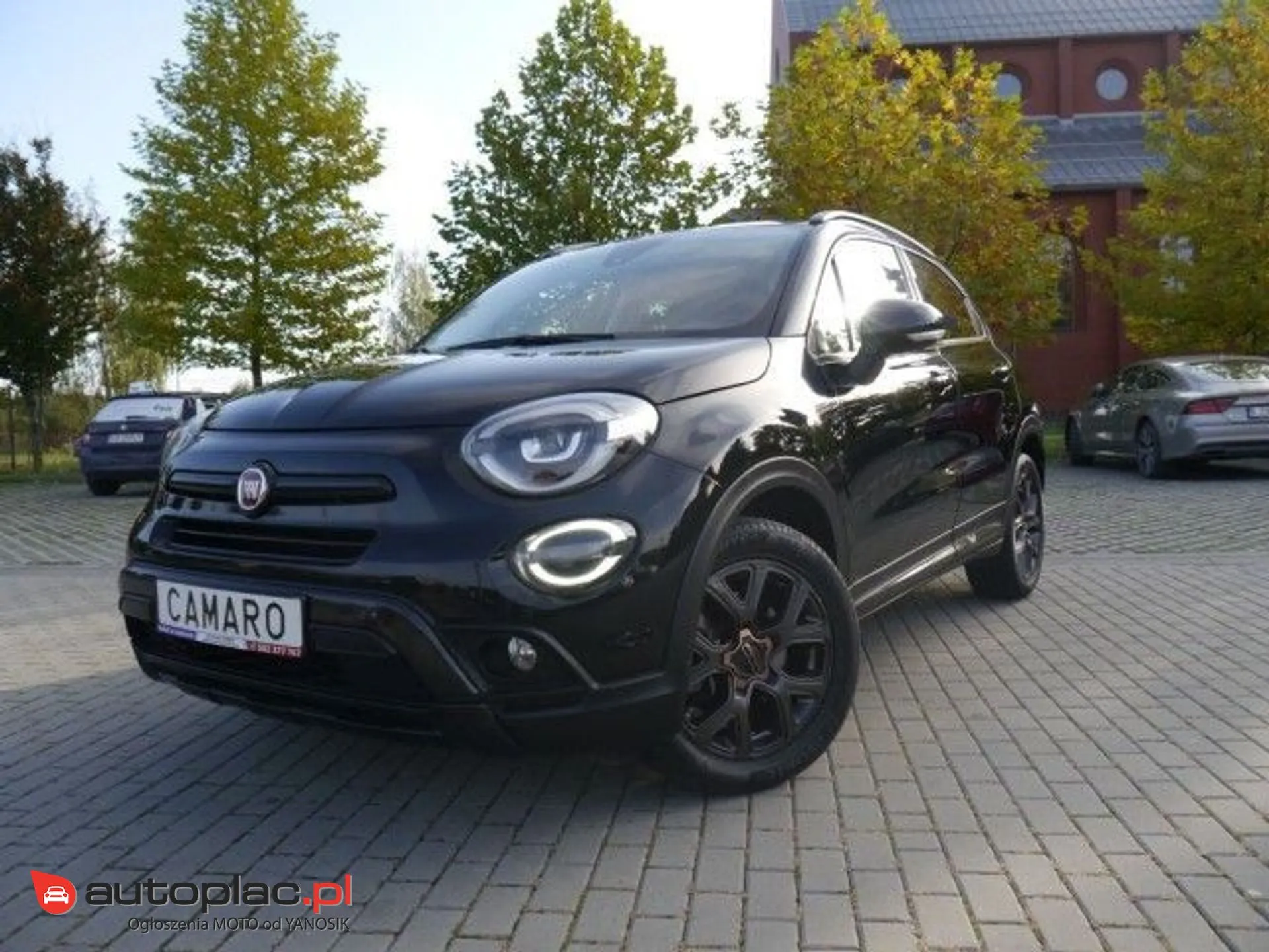 Fiat 500X