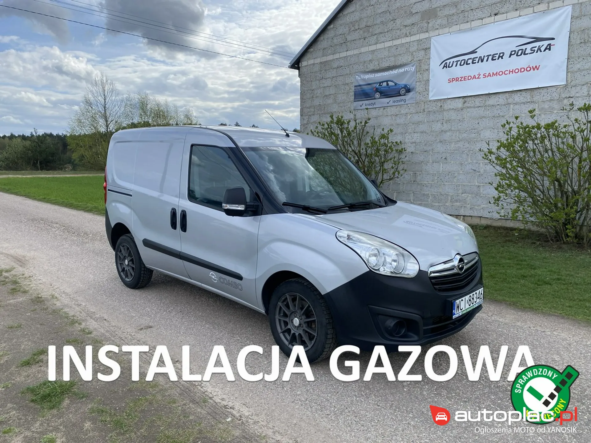 Opel Combo