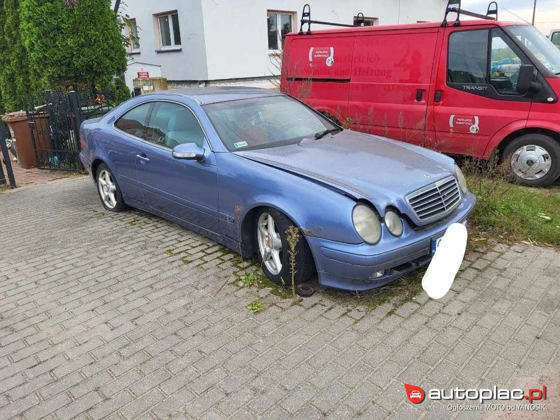 Mercedes-Benz CLK