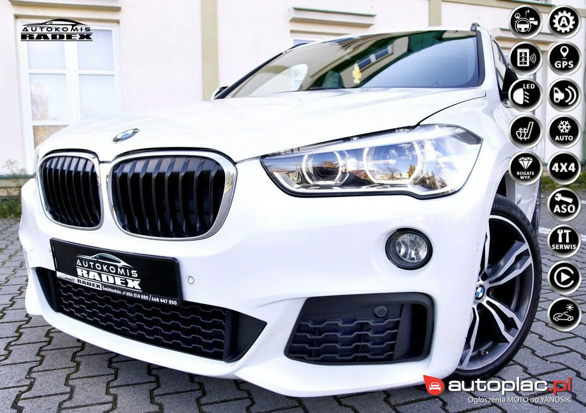 BMW X1