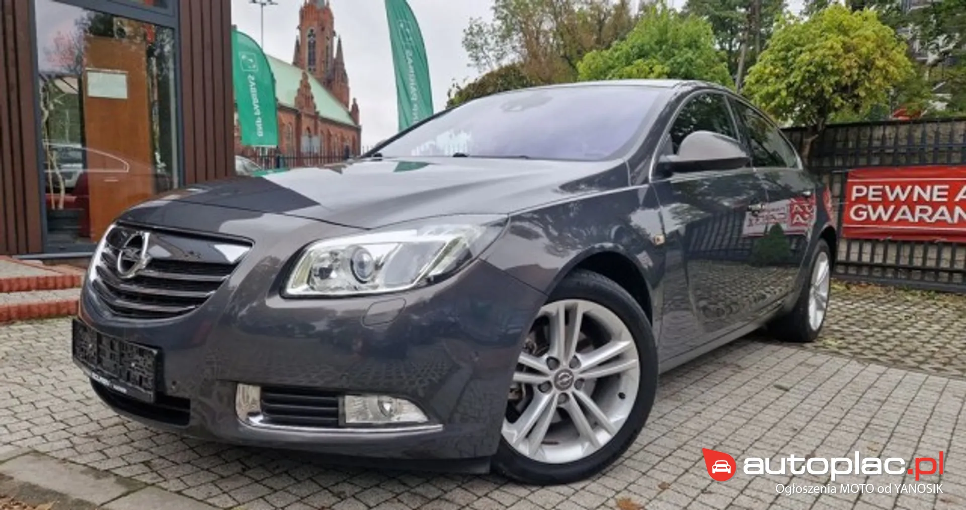 Opel Insignia