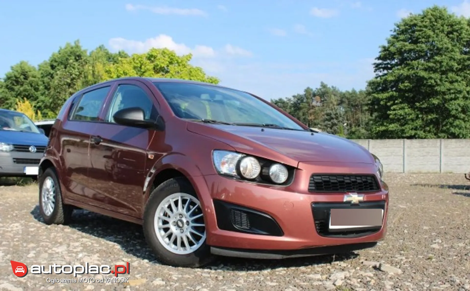 Chevrolet Aveo