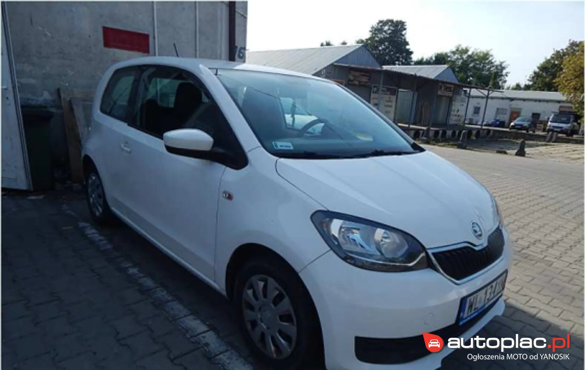 Skoda Citigo