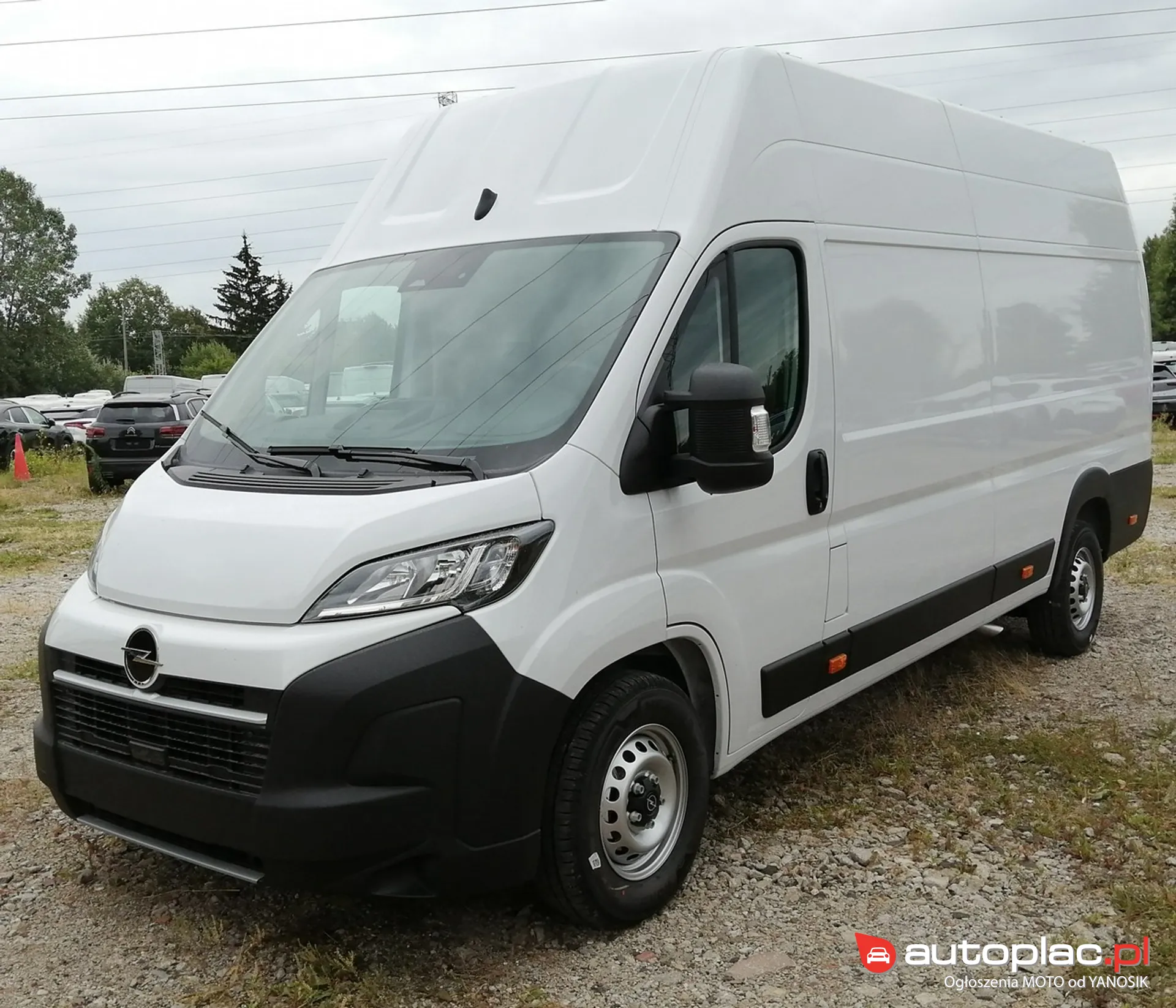 Opel Movano