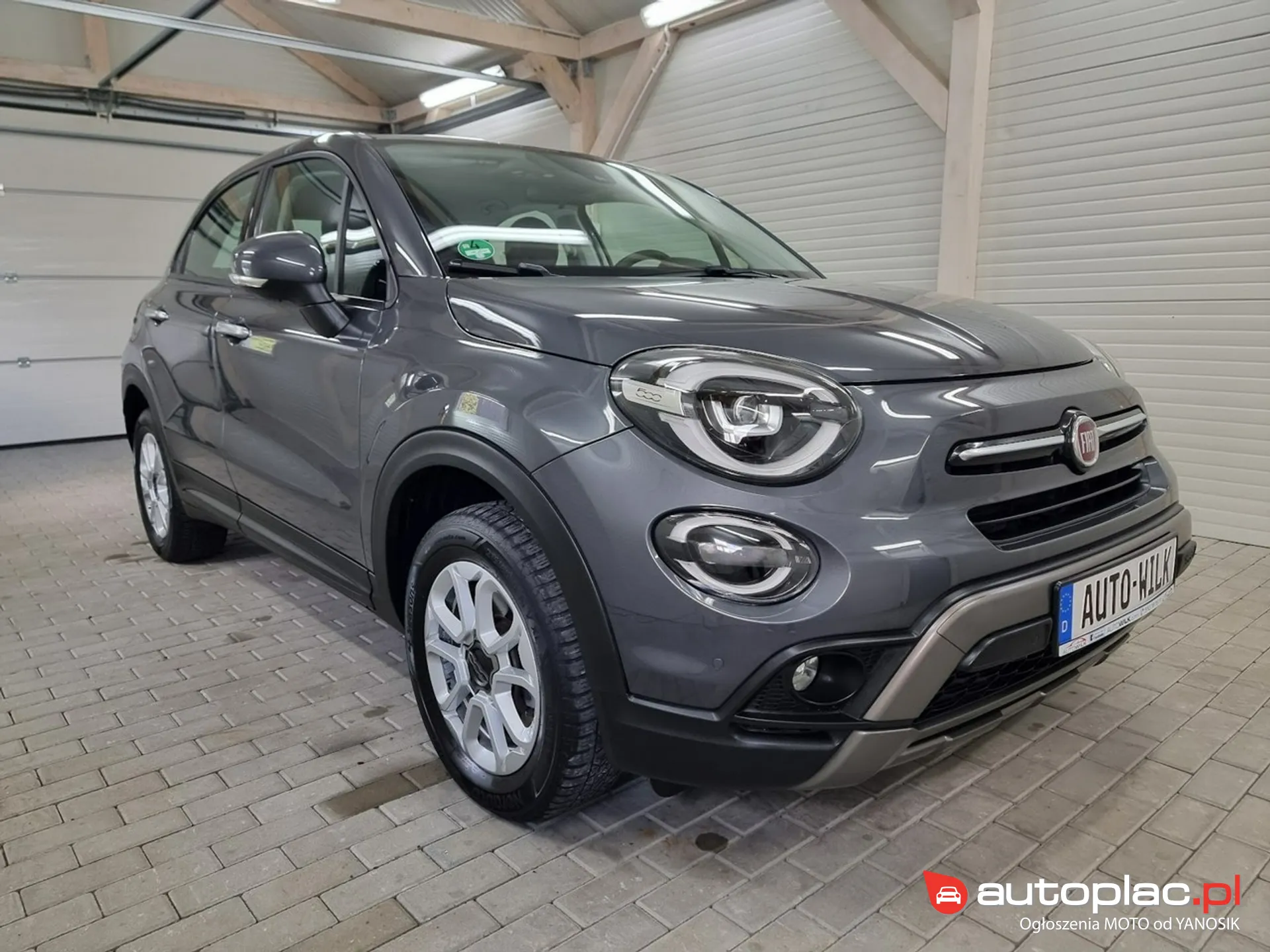 Fiat 500X