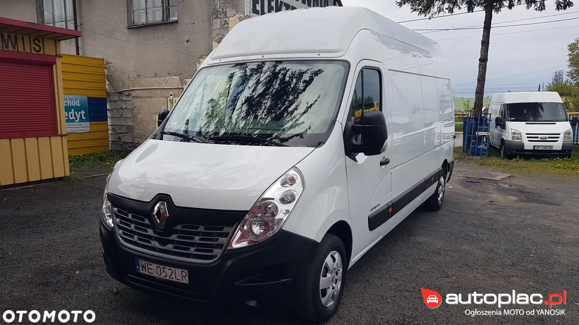 Renault Master