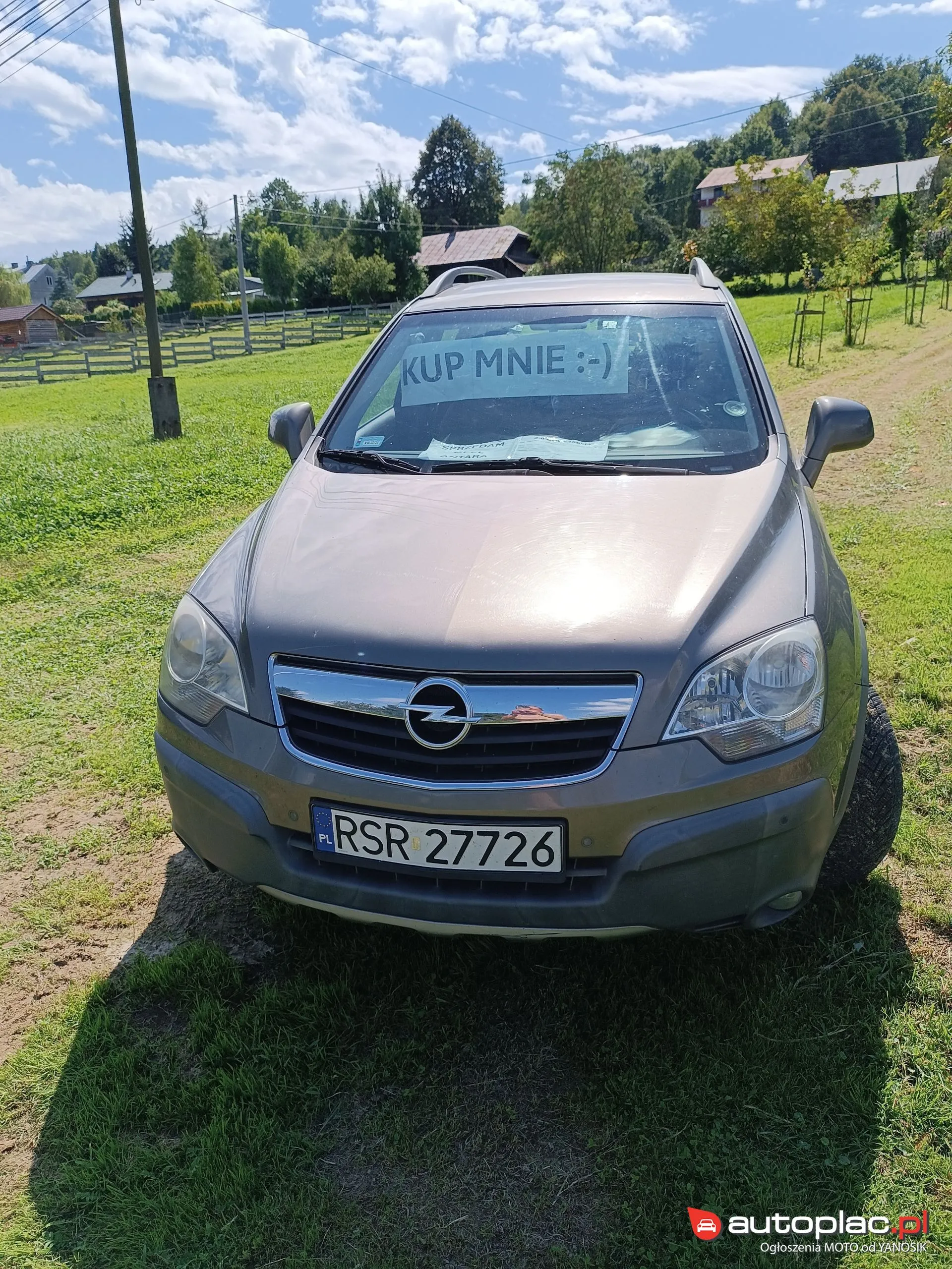 Opel Antara