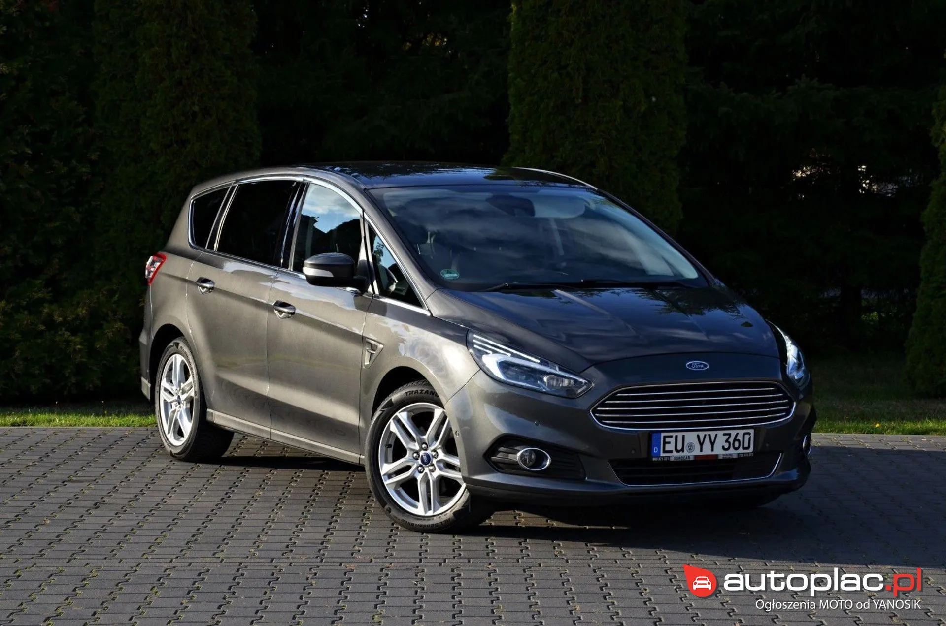 Ford S-MAX