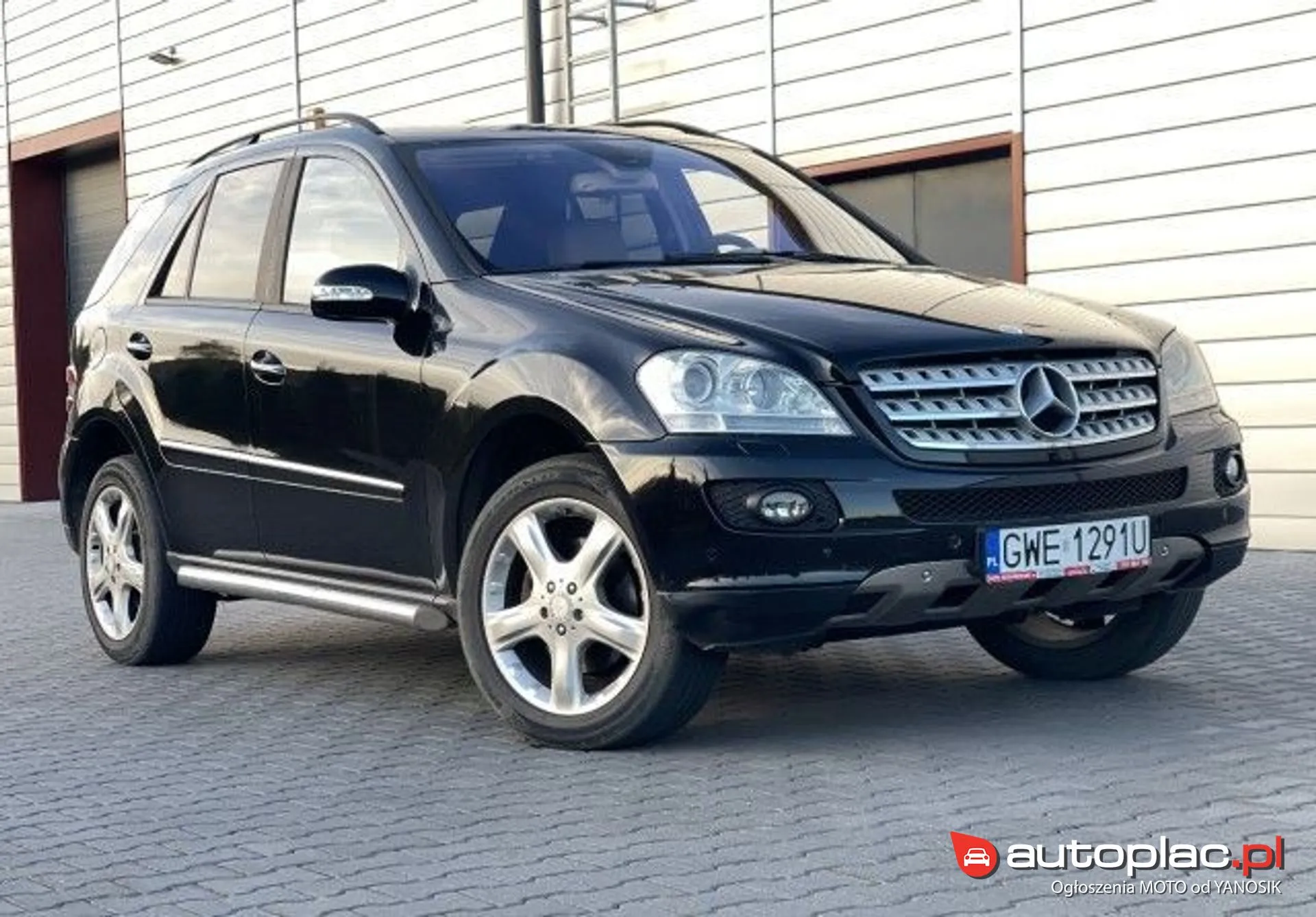 Mercedes-Benz ml