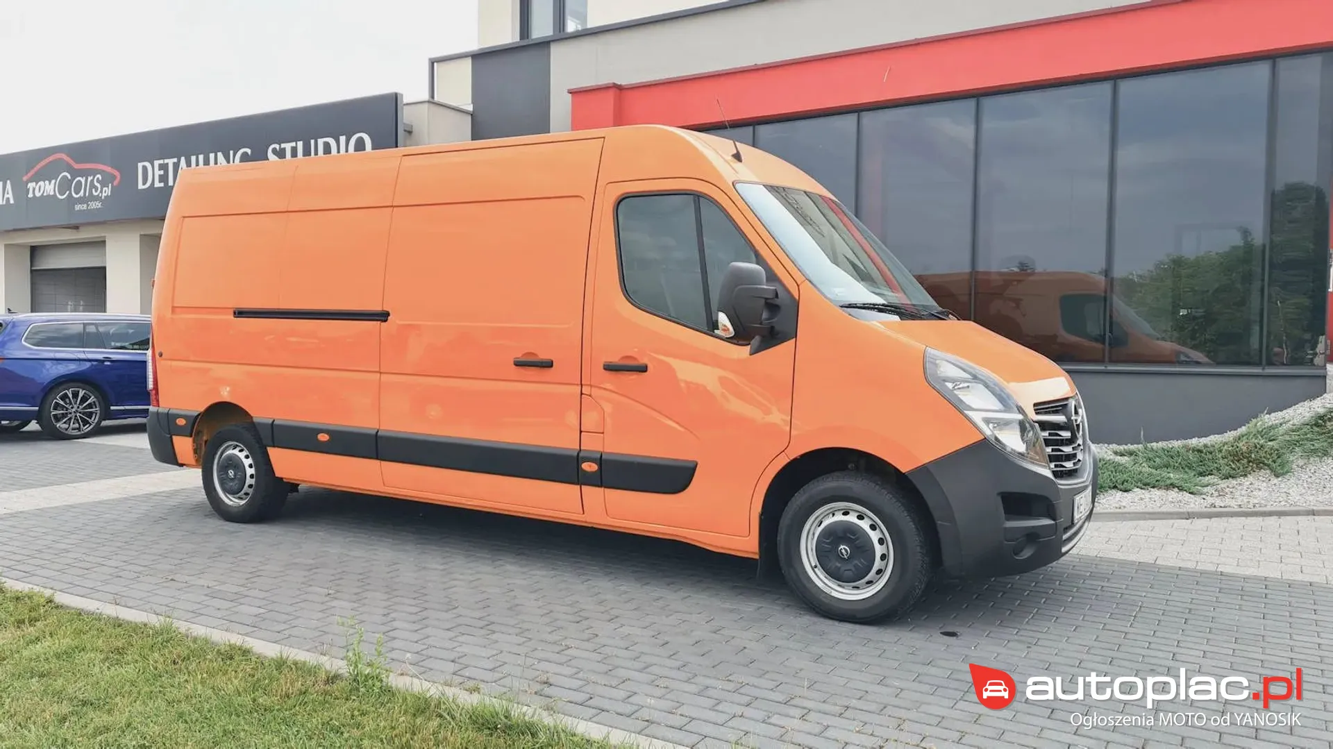 Opel Movano