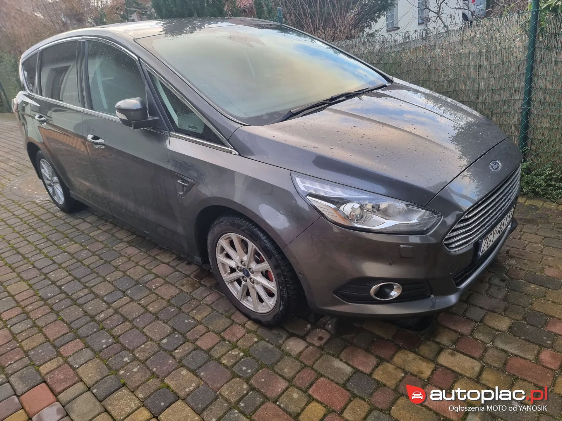 Ford S-MAX