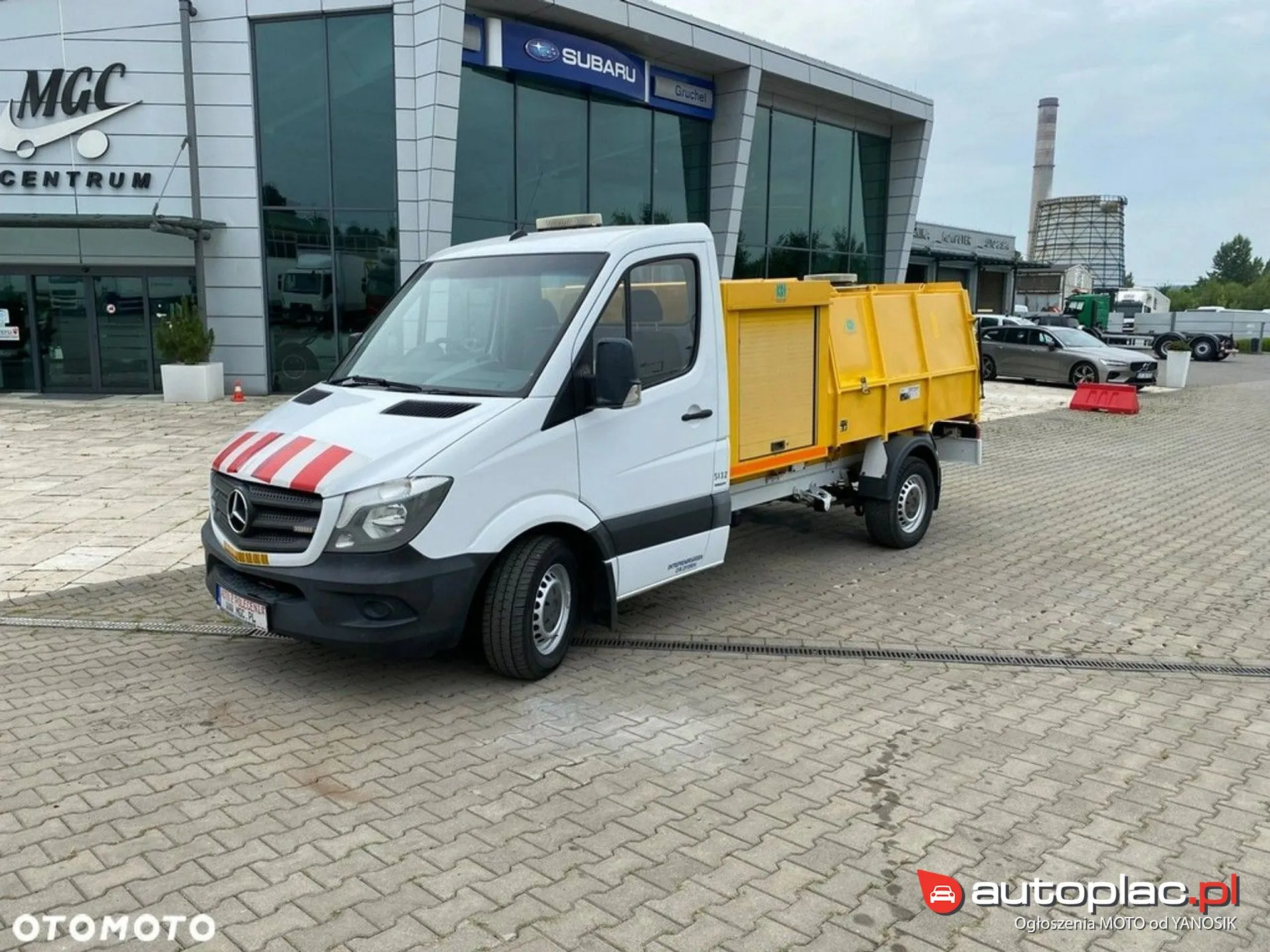 Mercedes-Benz Sprinter