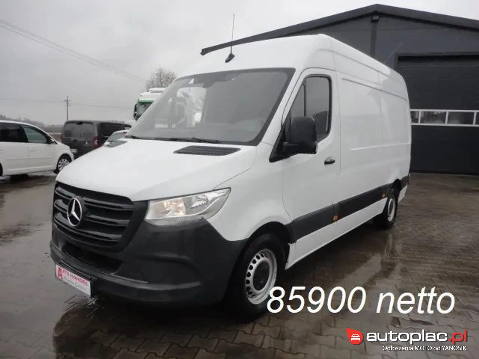 Mercedes-Benz Sprinter