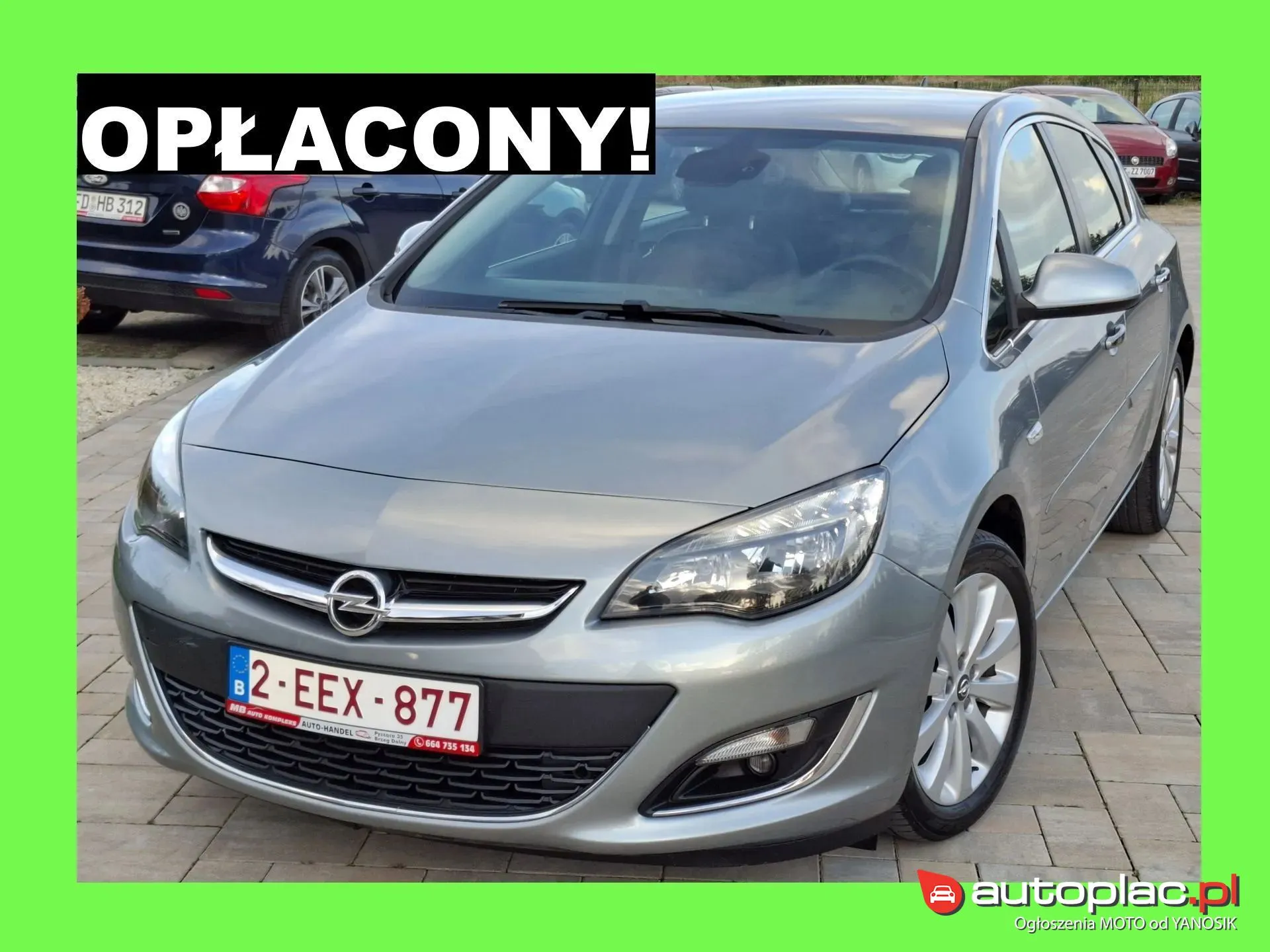 Opel Astra