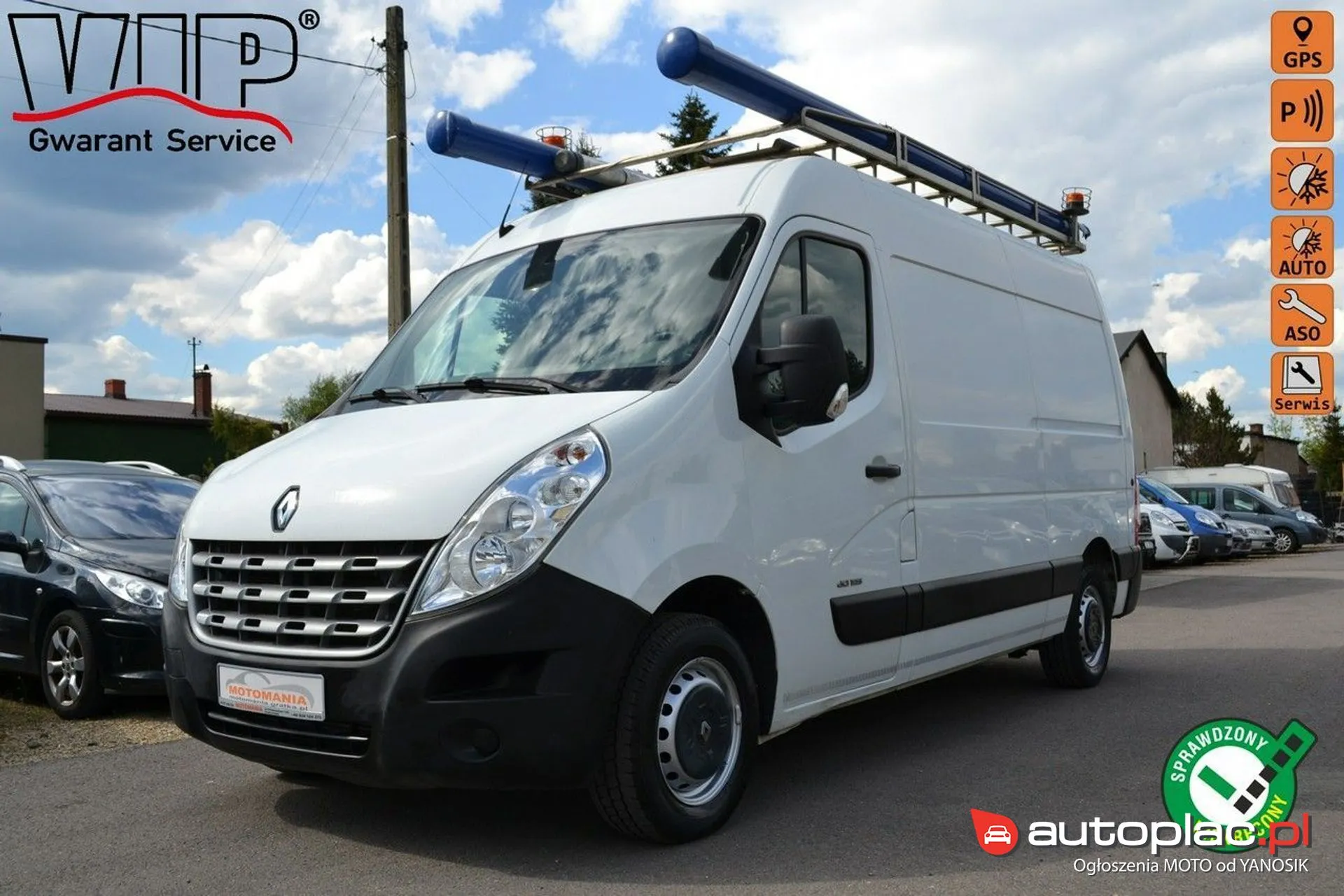 Renault Master