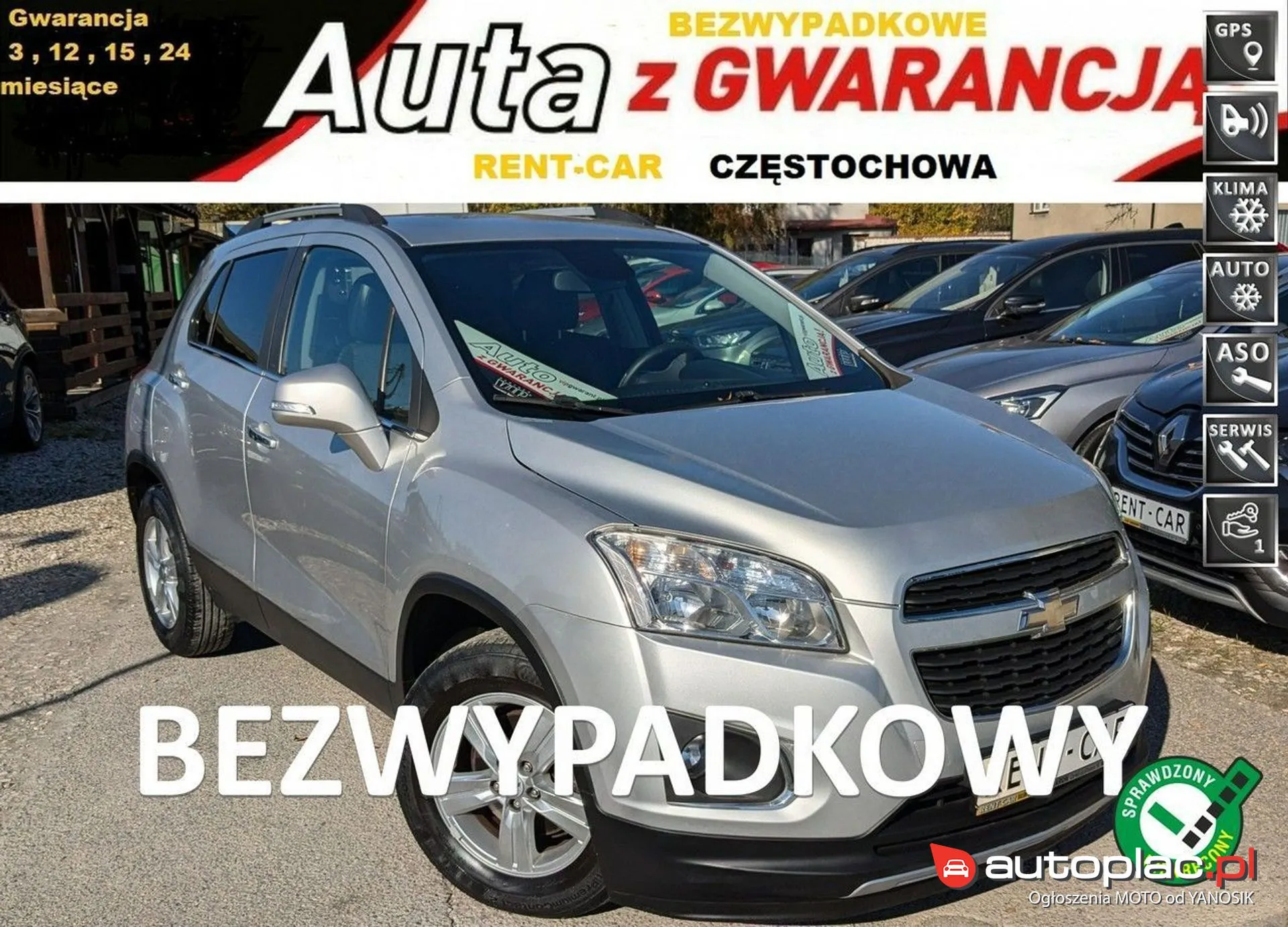 Chevrolet Trax